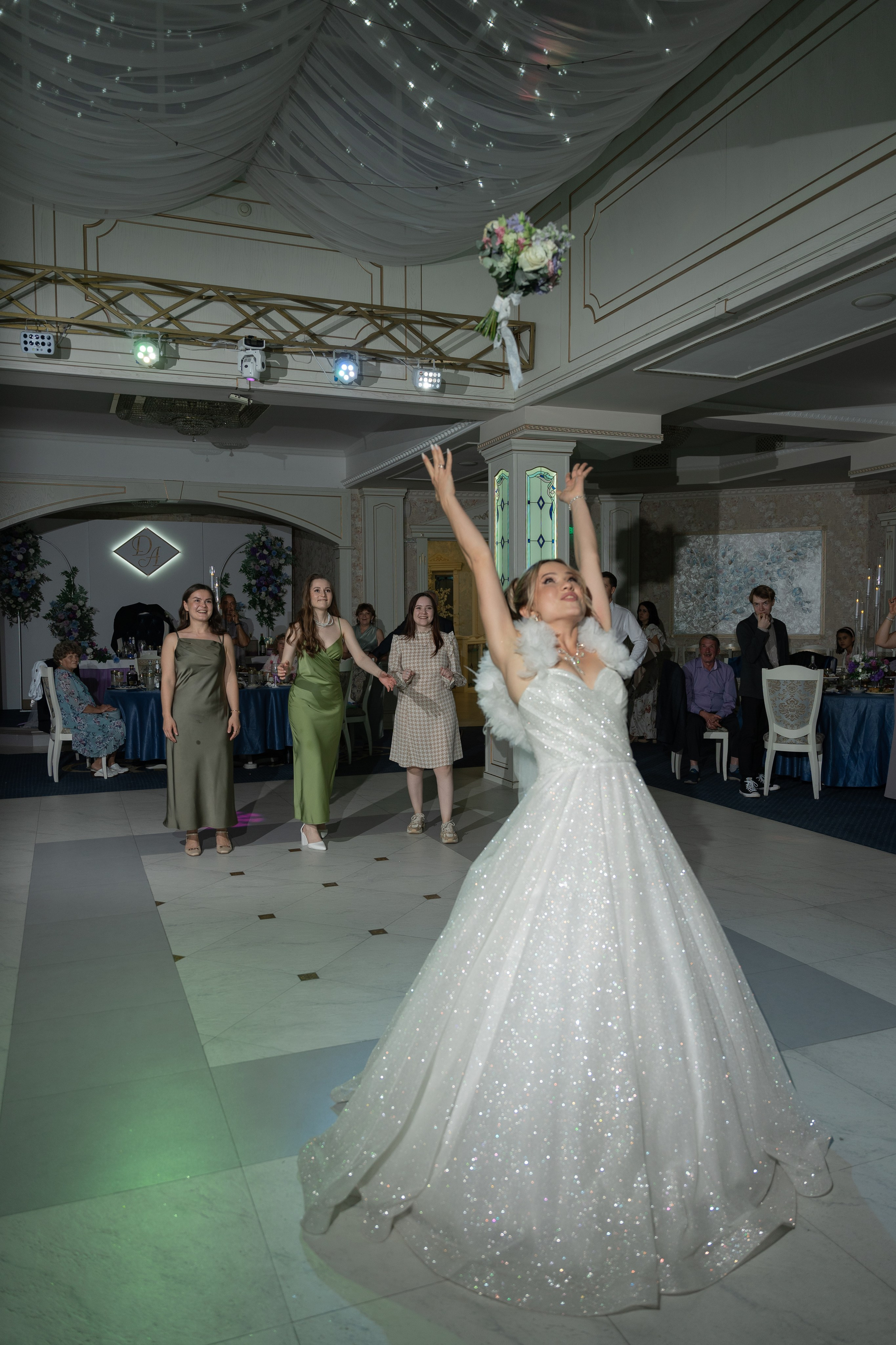 Антон и Диана. Свадебный фотограф Руслан Хасанов