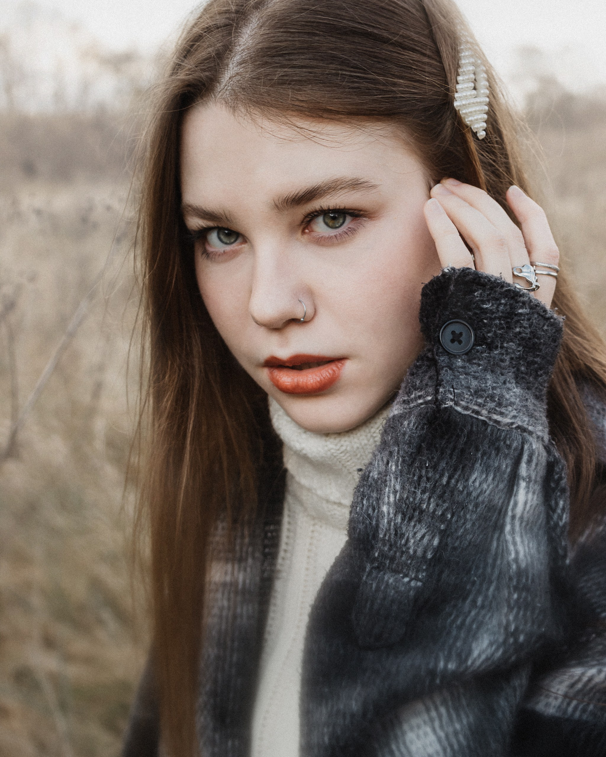 POLLY M. THE FAME MODELS