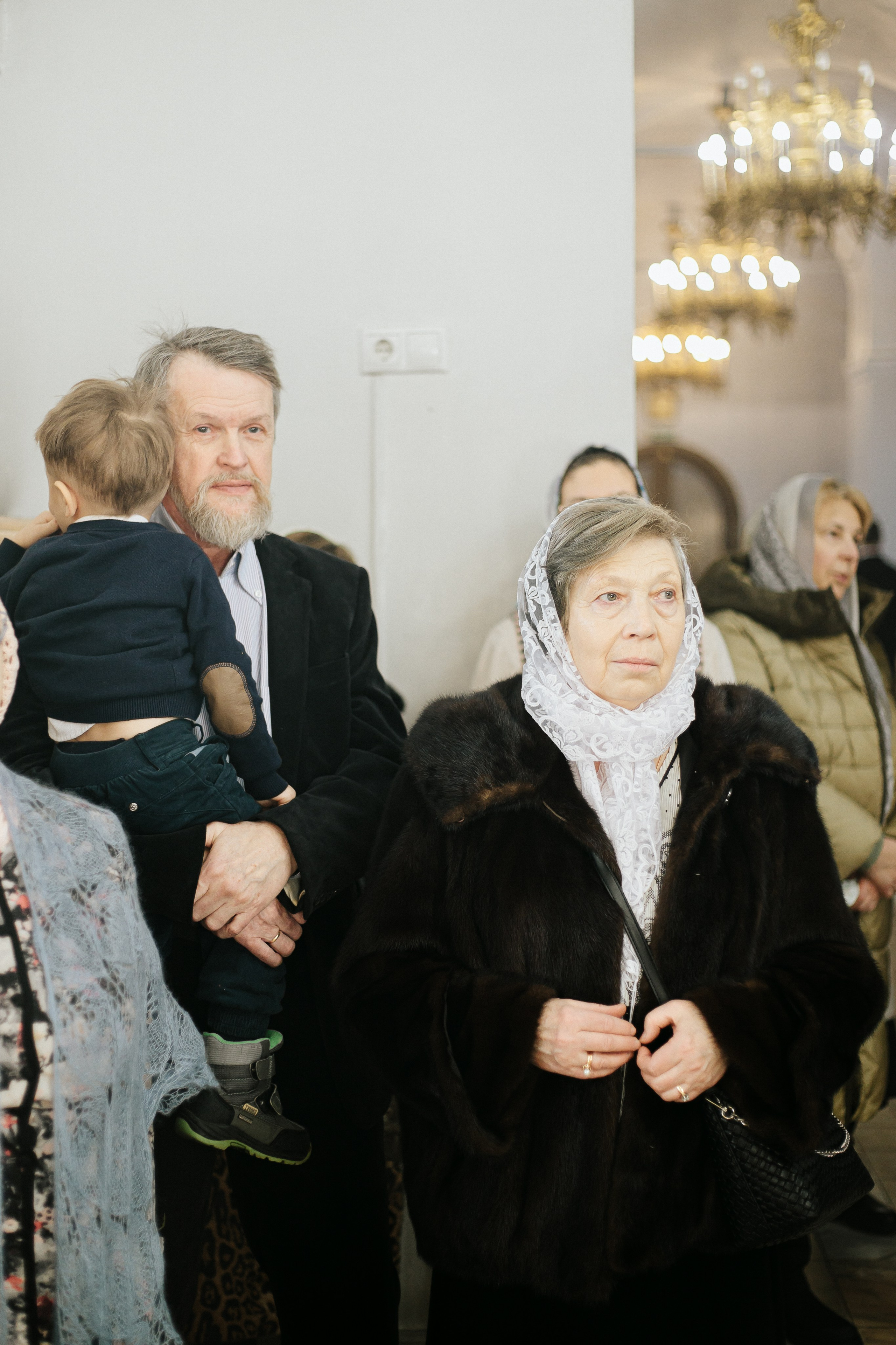 Василий и Александра. Фотограф в Сергиевом Посаде Сергей Горбунов