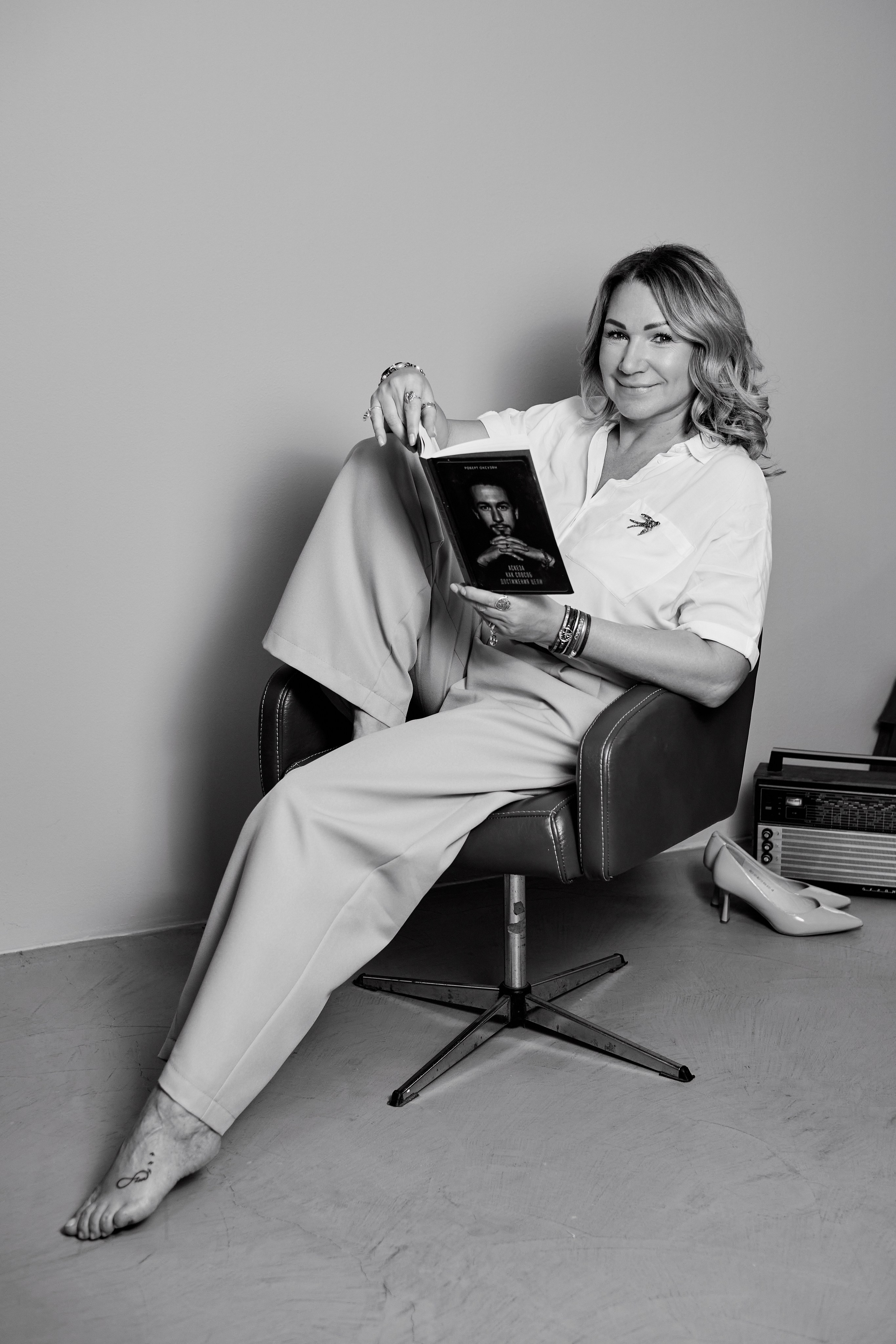 Инесса Кузьменко. Писатель. Таролог. Фотограф Таганрог Анна Трайжон