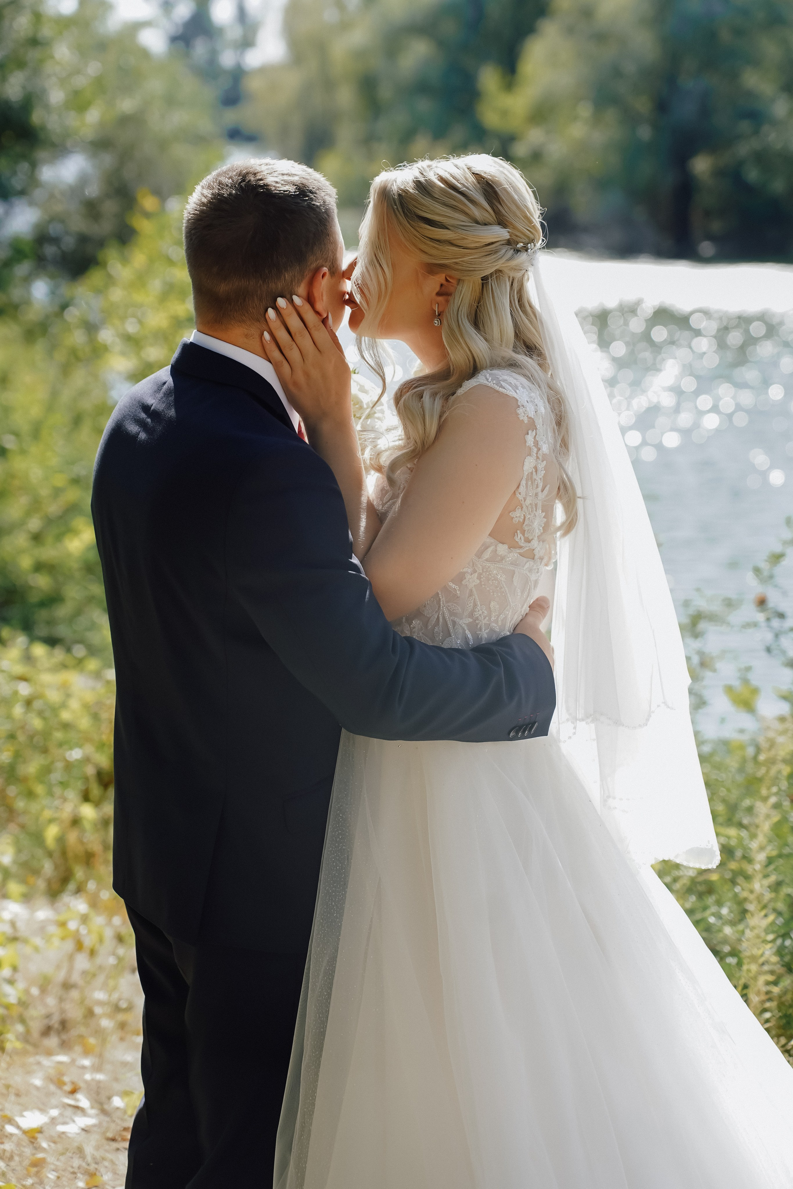 Евгений и Надежда. Свадебный и семейный фотограф в Волгограде Наталья Наумова