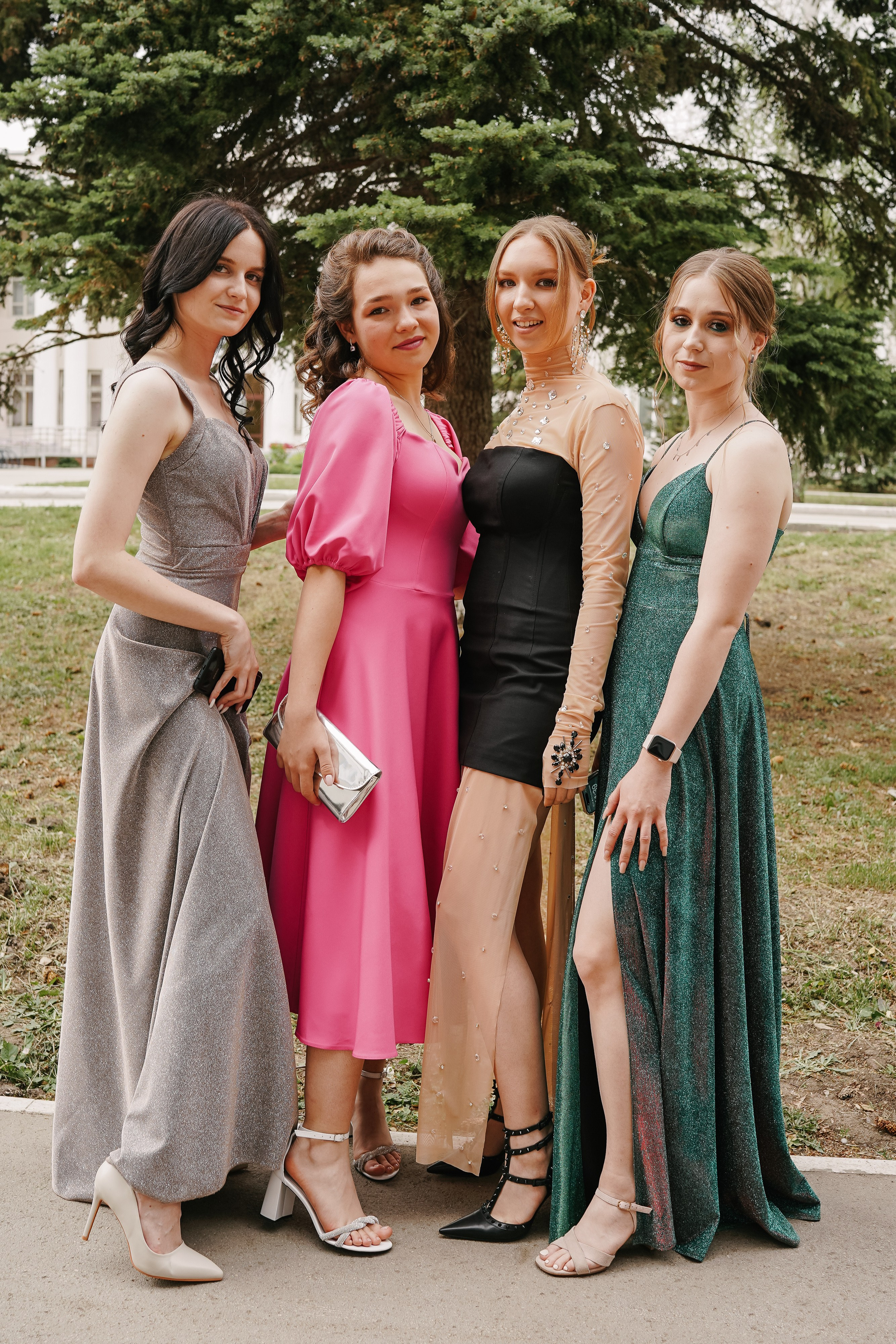 Последний звонок и вручение аттестатов. ИТВИ