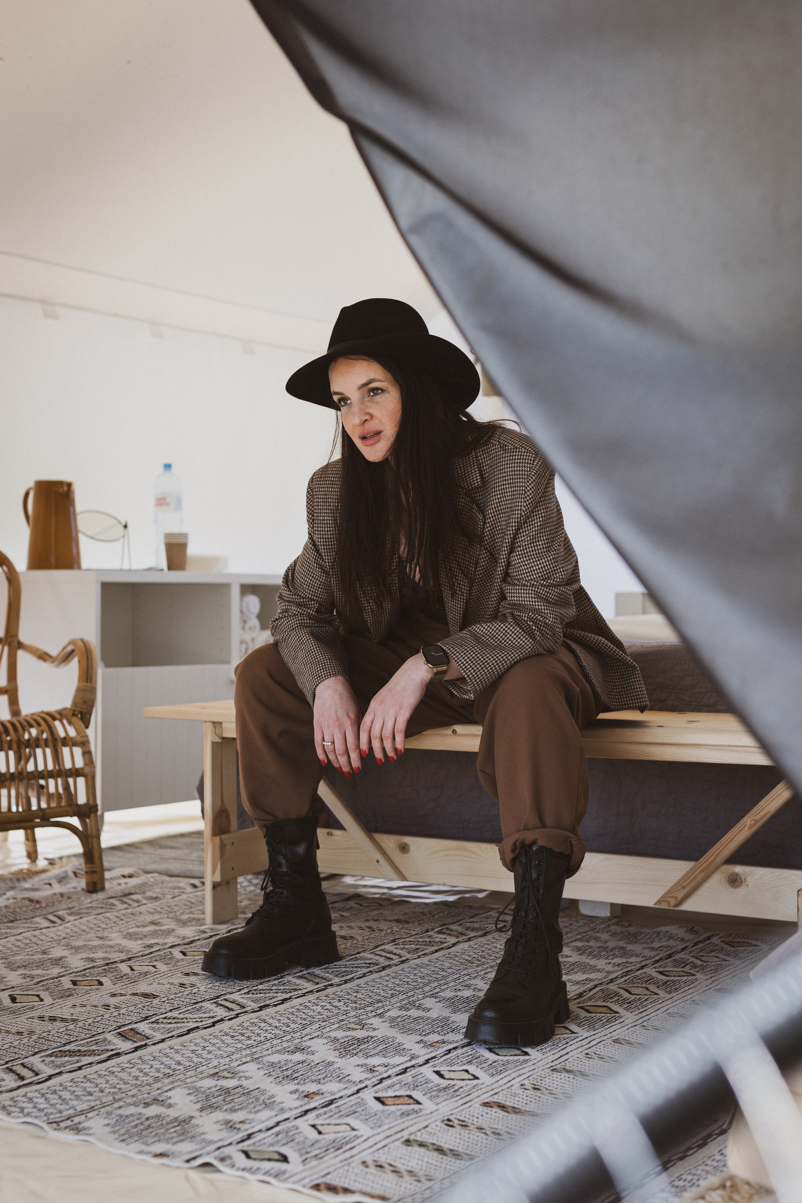 На природе. Добродеева Алла фотограф, Москва