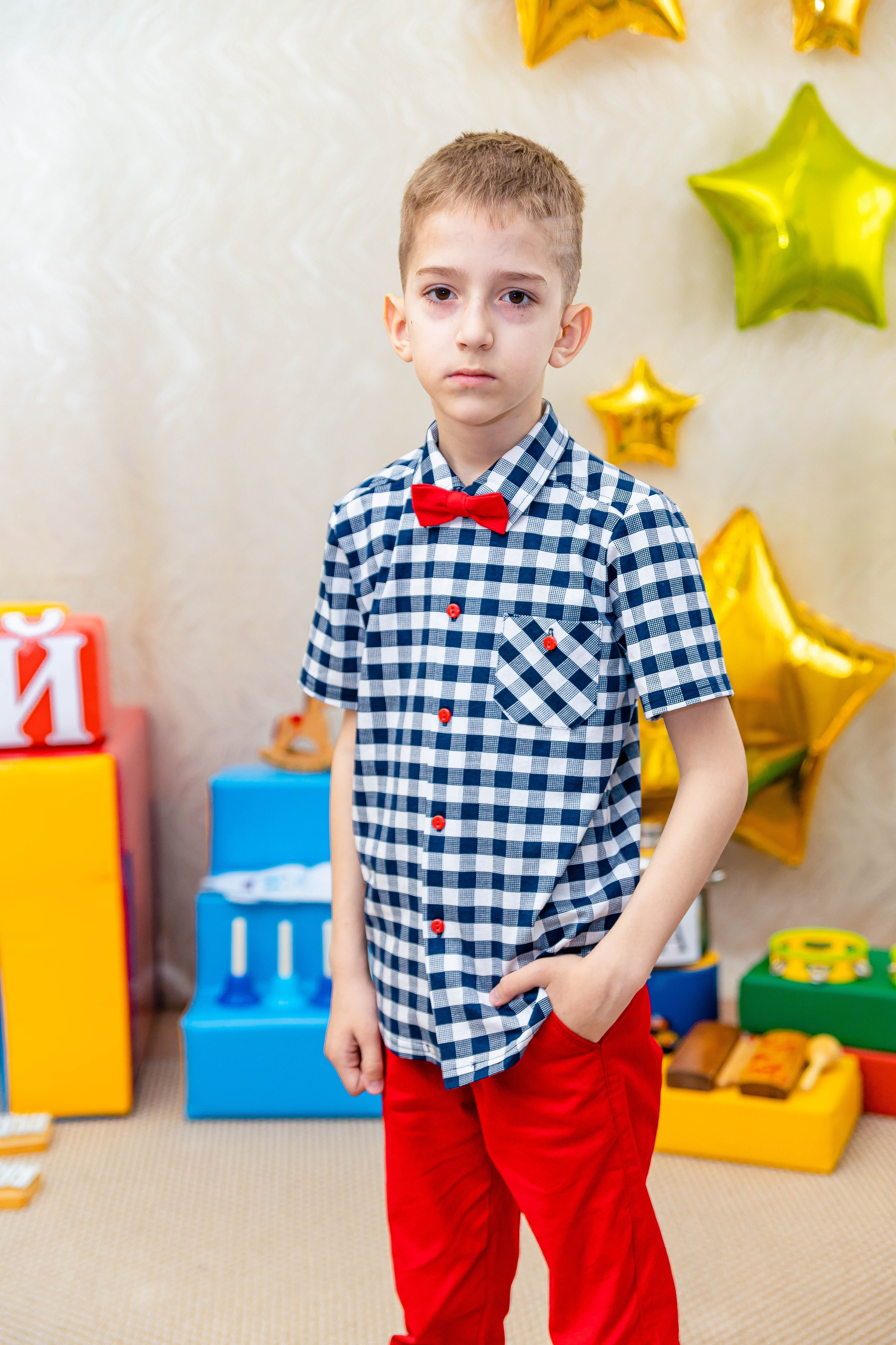 Выпускной в детском саду. Фотограф в Барнауле Юлия Яковлева