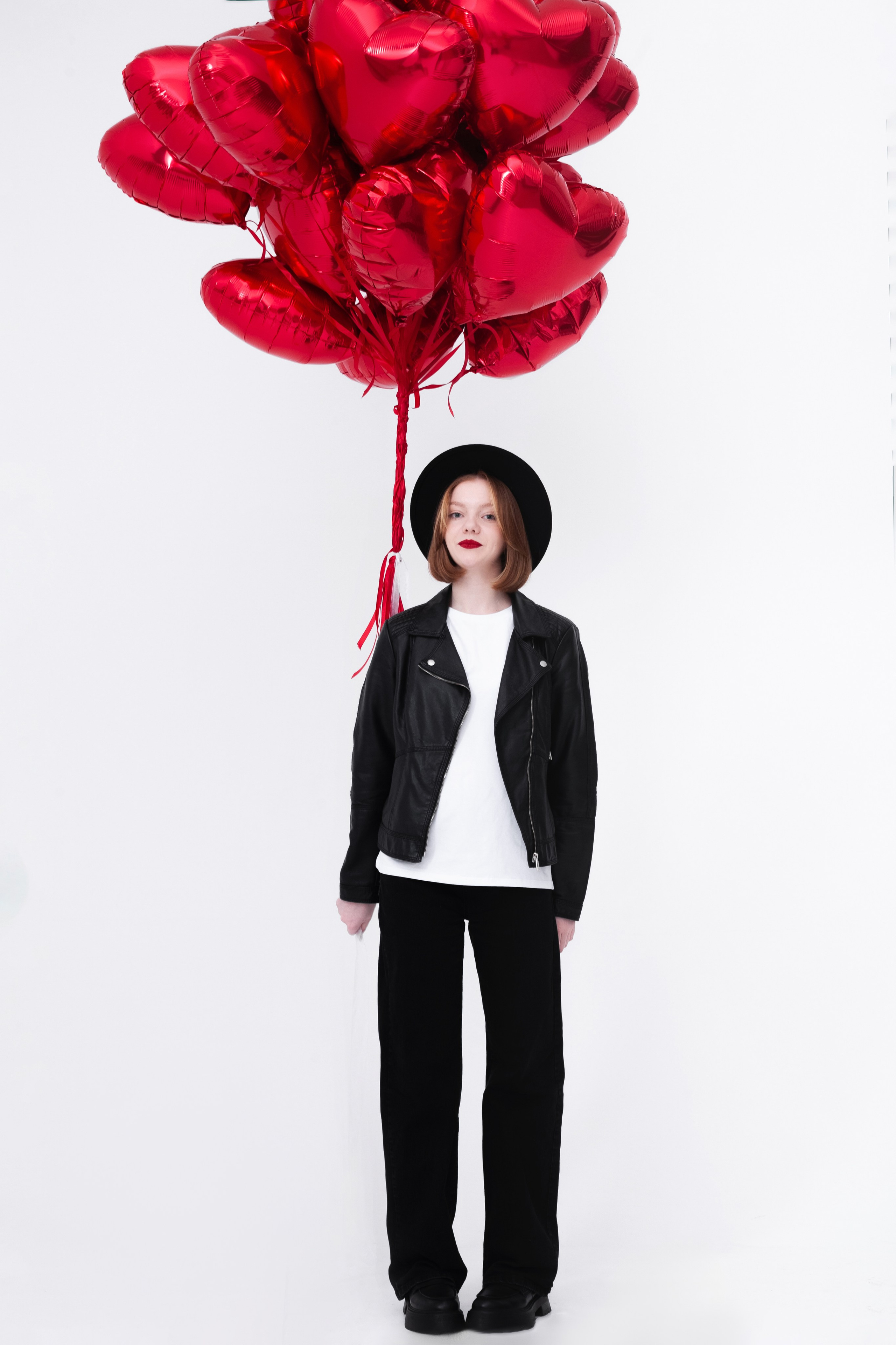 14 февраля. Фотограф в Томске Евгения Гуляева