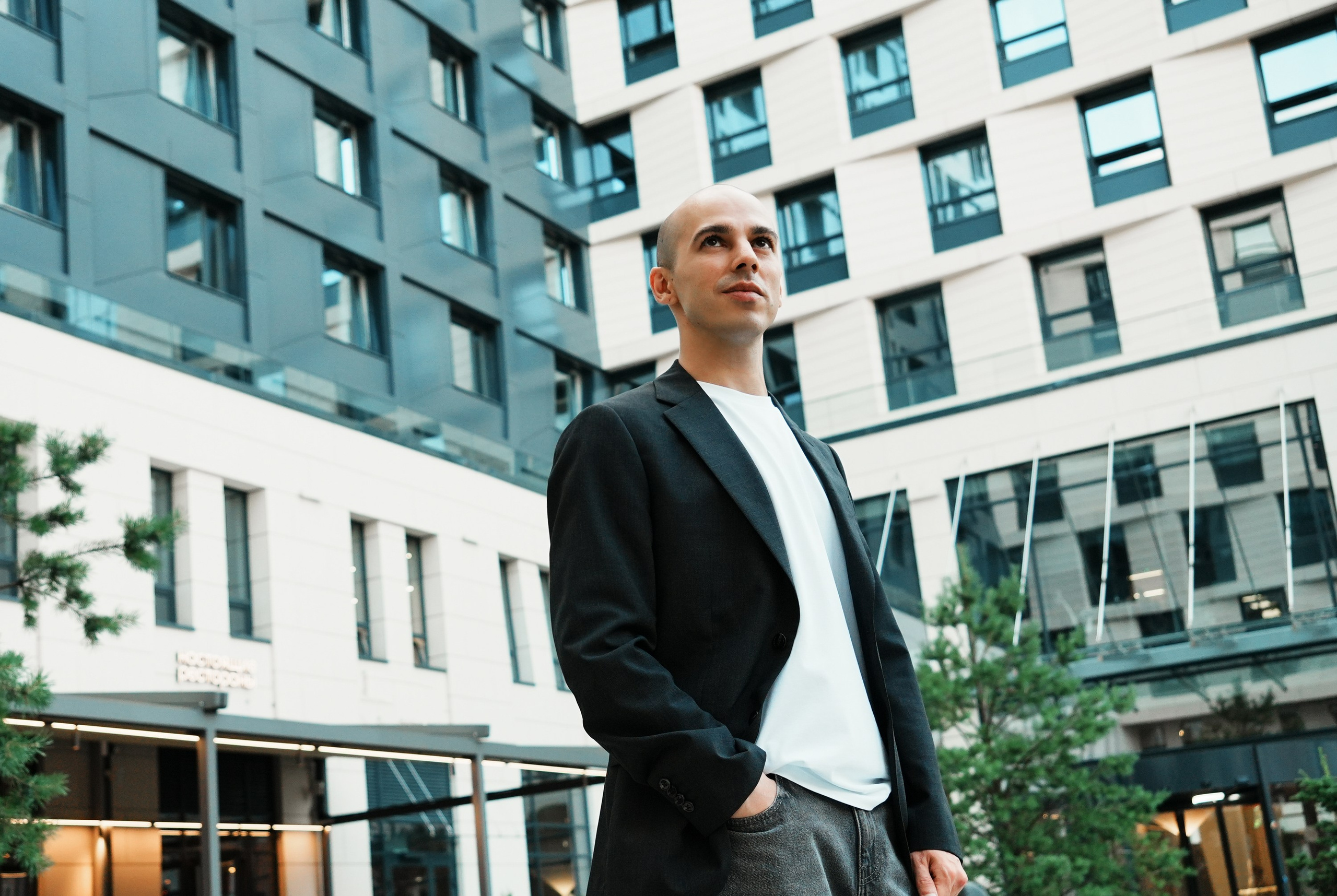 Портрет. Живые снимки! Фотограф Даша Бендер