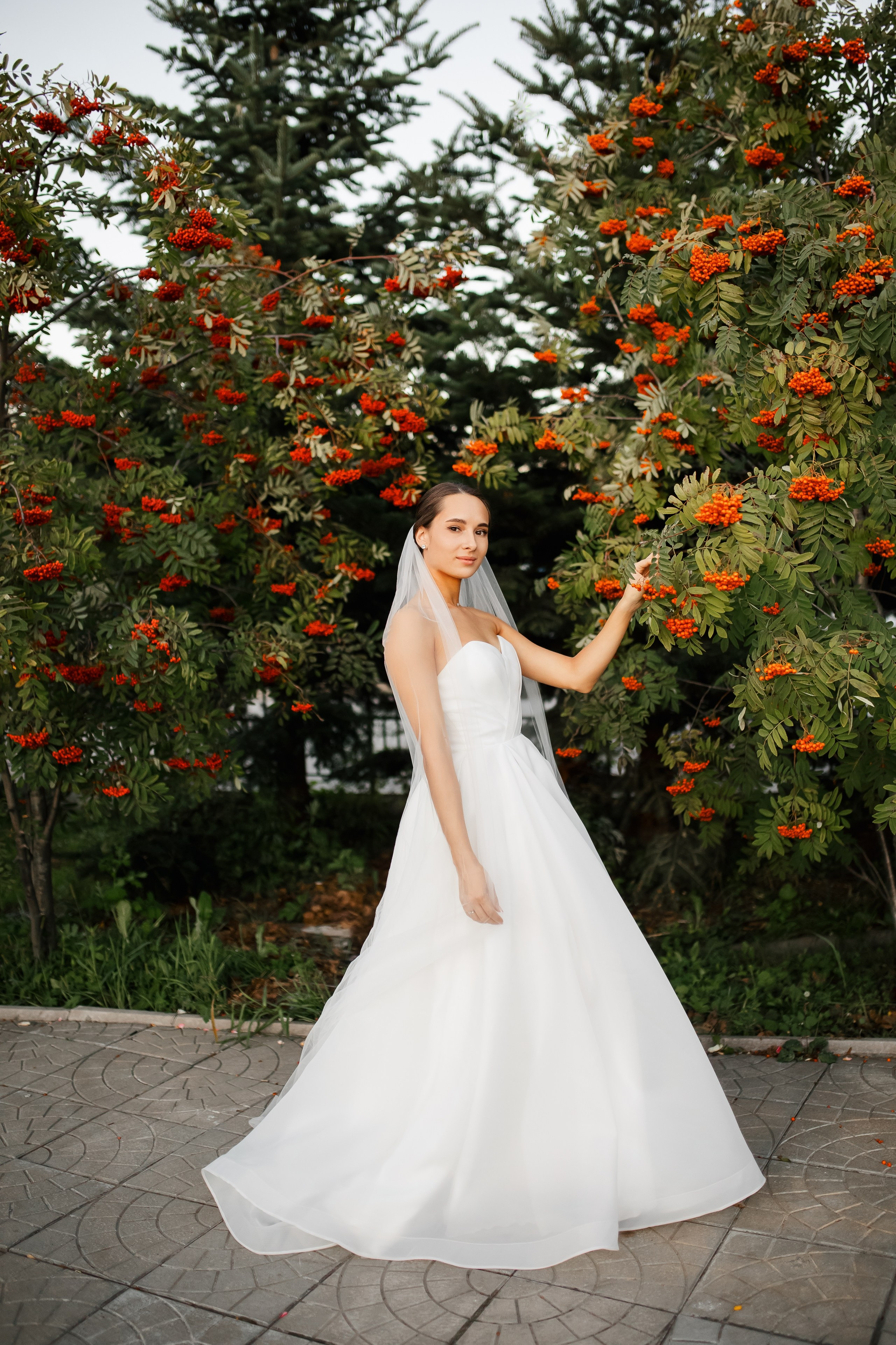 Данил и Екатерина. Sopka. Выездная регистрация. Свадебный фотограф в Хабаровске