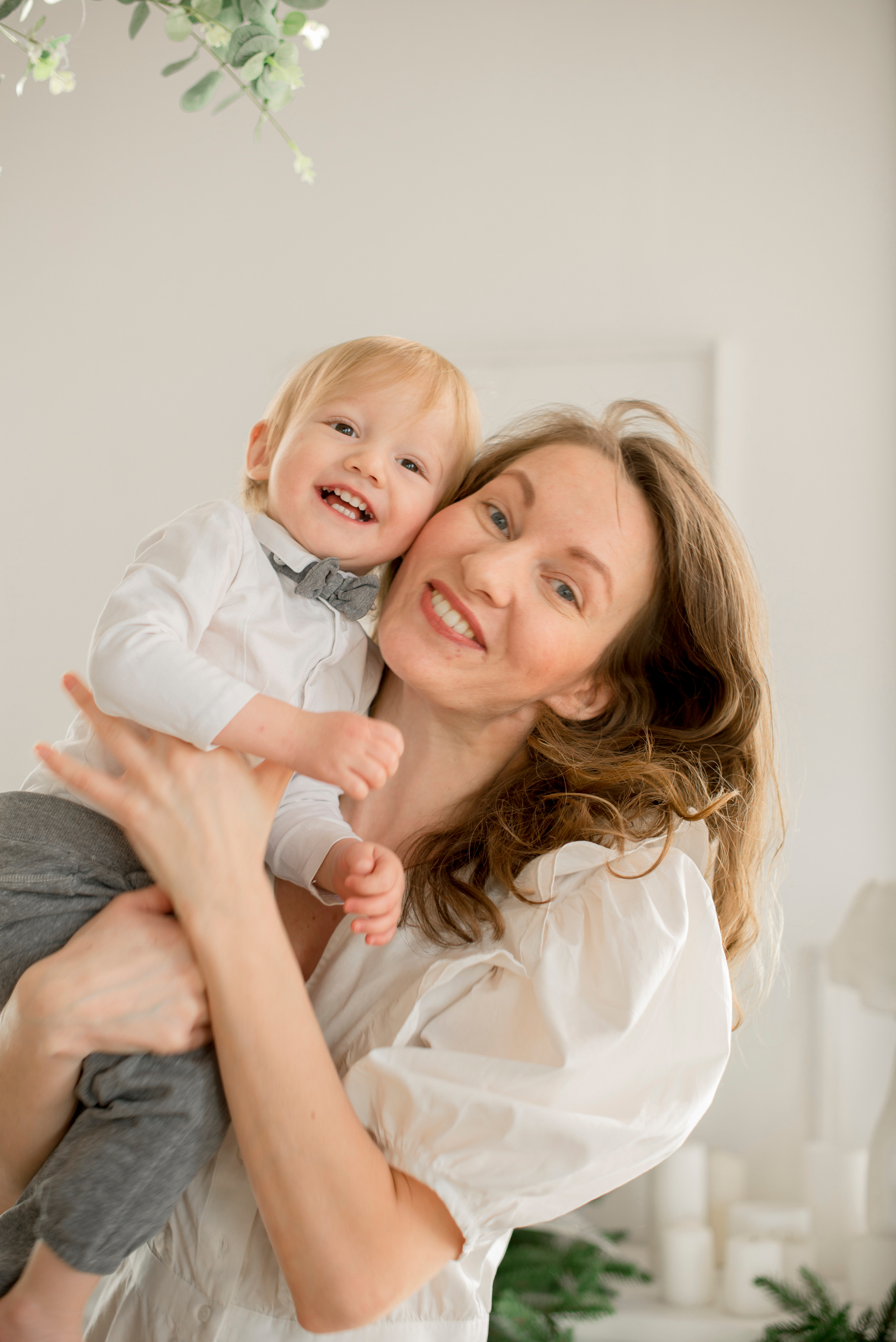 Новогодняя съёмка. Женский, детский и семейный фотограф