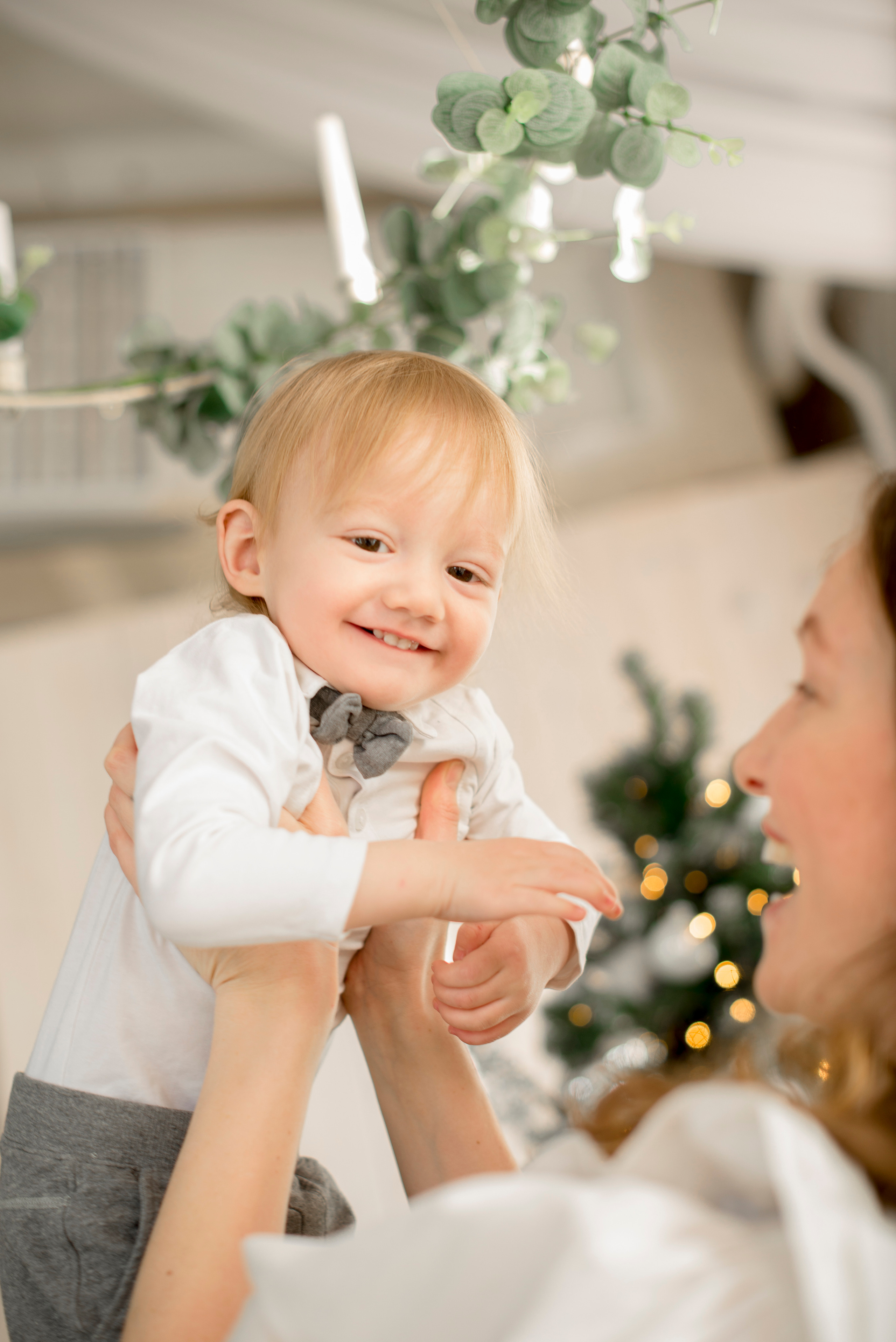 Новогодняя съёмка. Женский, детский и семейный фотограф