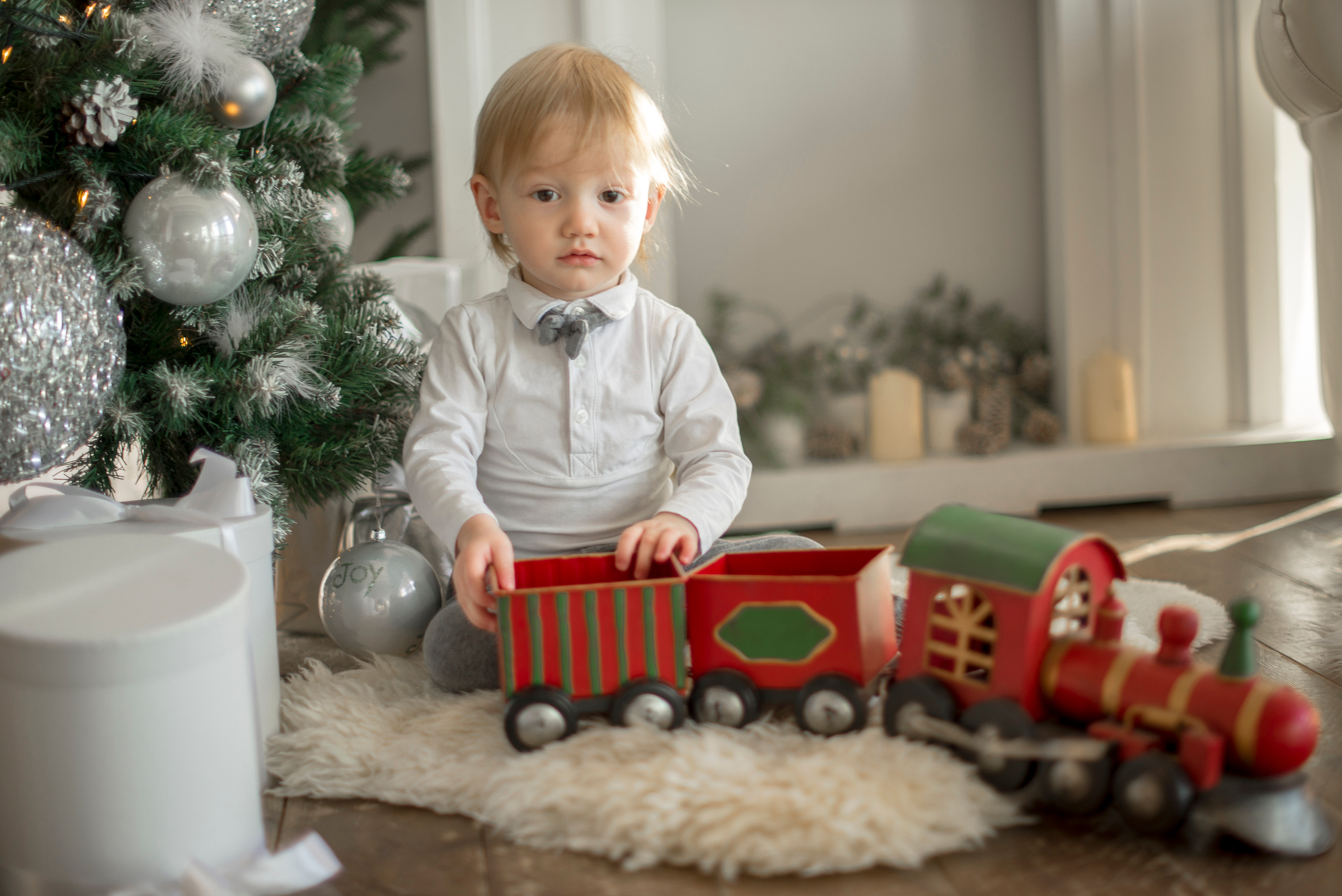 Новогодняя съёмка. Женский, детский и семейный фотограф