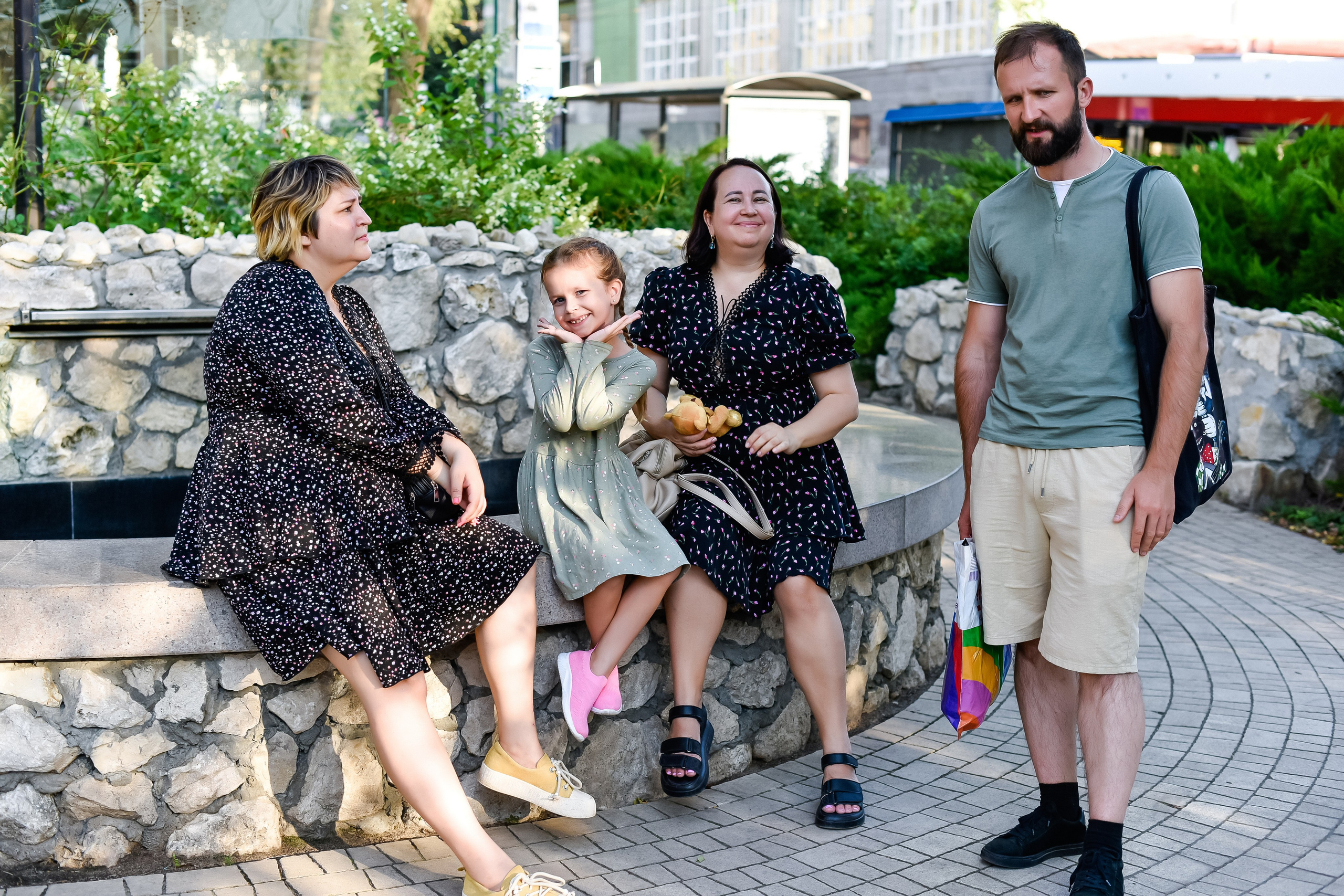 Фото-экскурсия Ольги, Лены и Полины