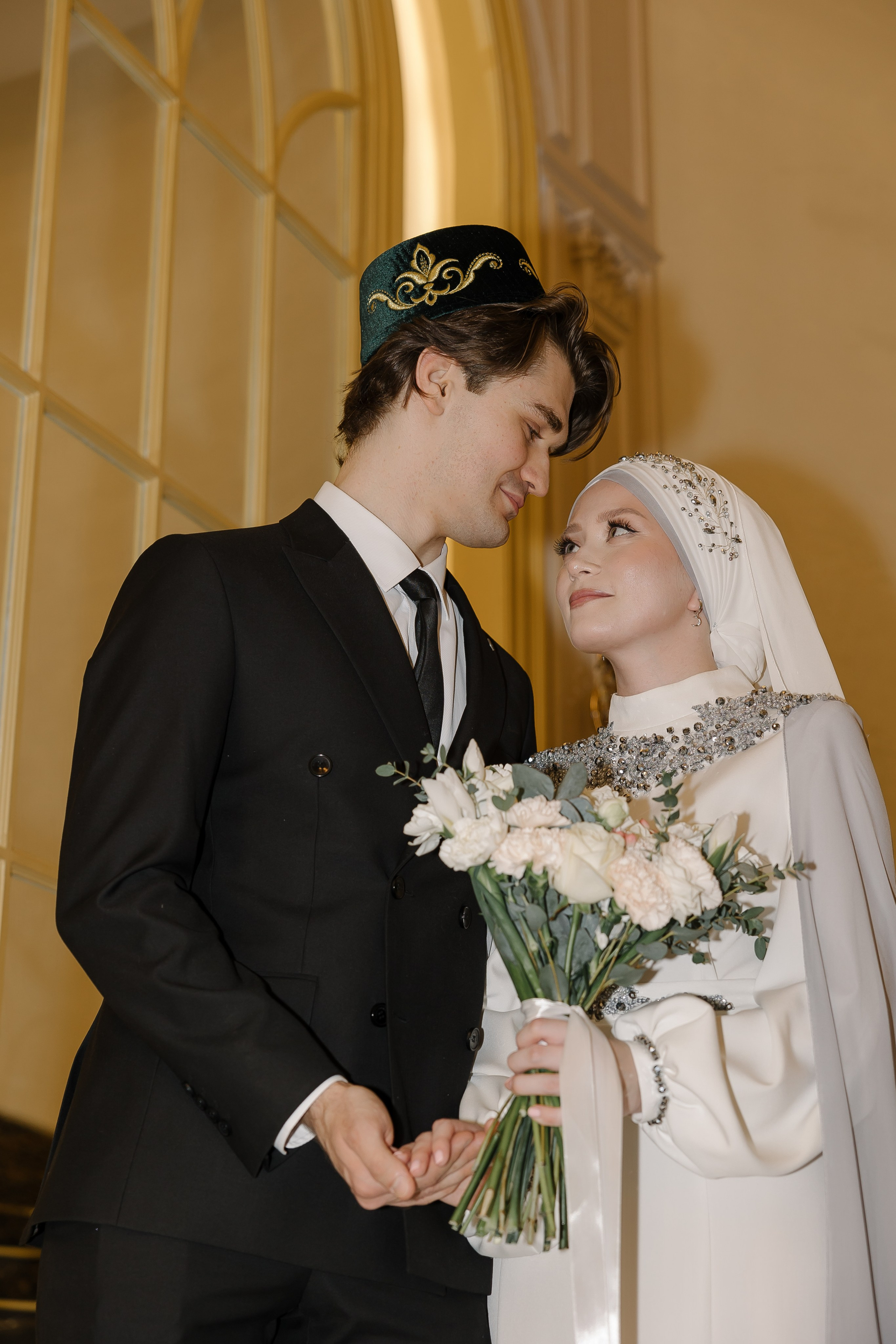 Марс и Гузель 19.04.25. Свадебный и семейный фотограф в Набережных Челнах и Казани