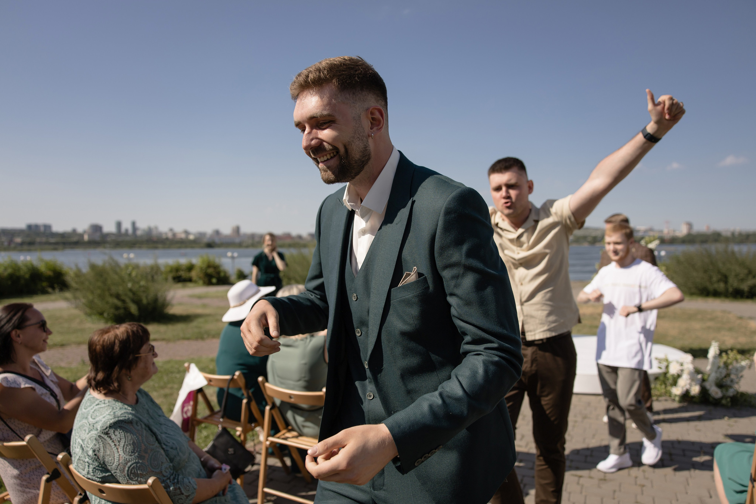 Николай и Татьяна. Свадебный и Семейный фотограф по всему миру Анна Фёдорова