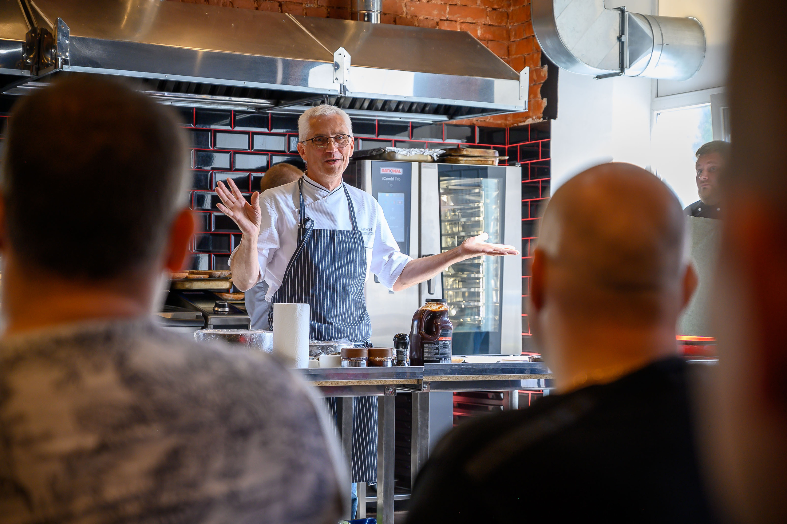 METRO Chef presentation. Photo & Video production, in Bishkek, Kyrgyzstan