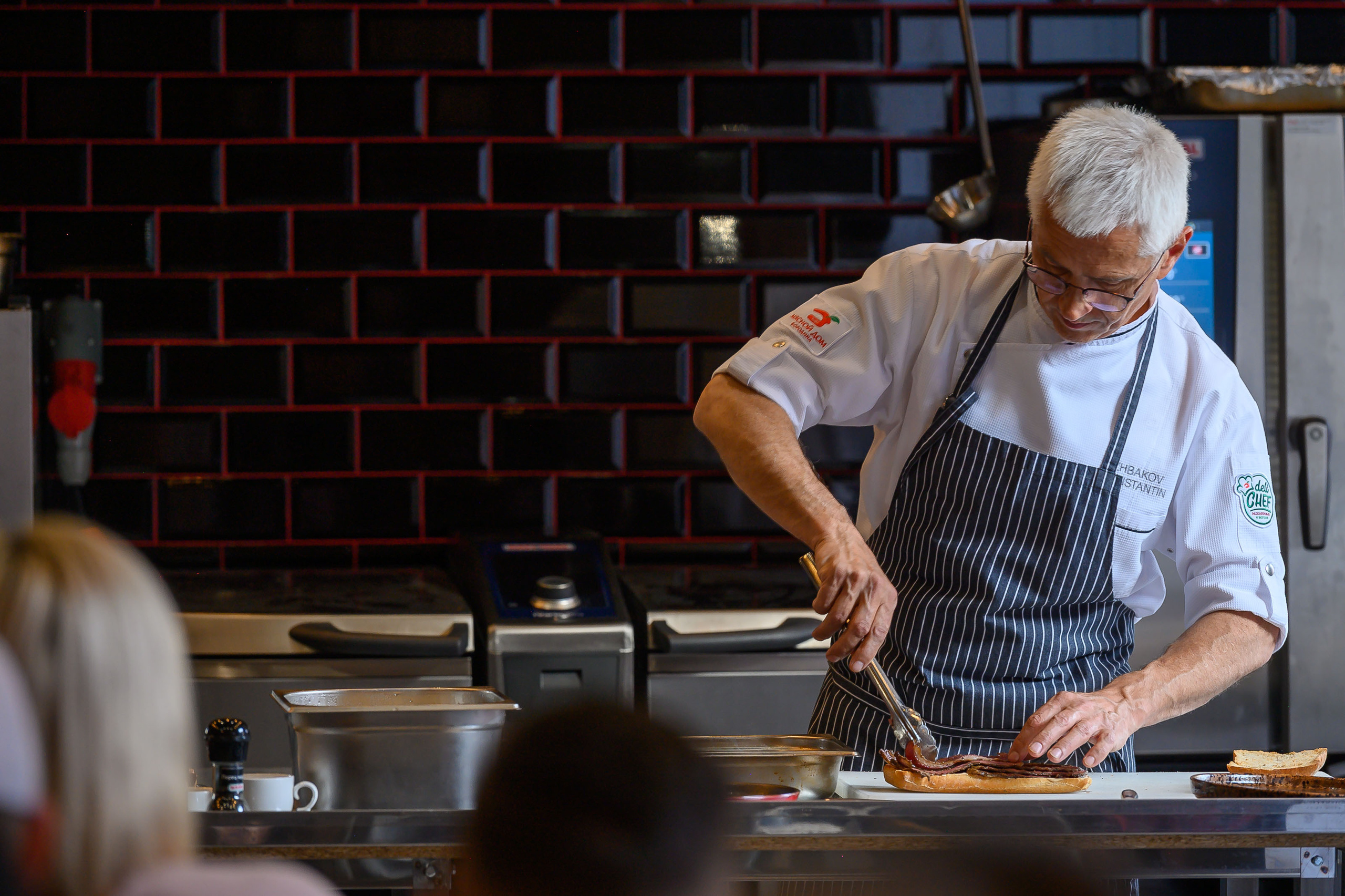 METRO Chef presentation. Photo & Video production, in Bishkek, Kyrgyzstan