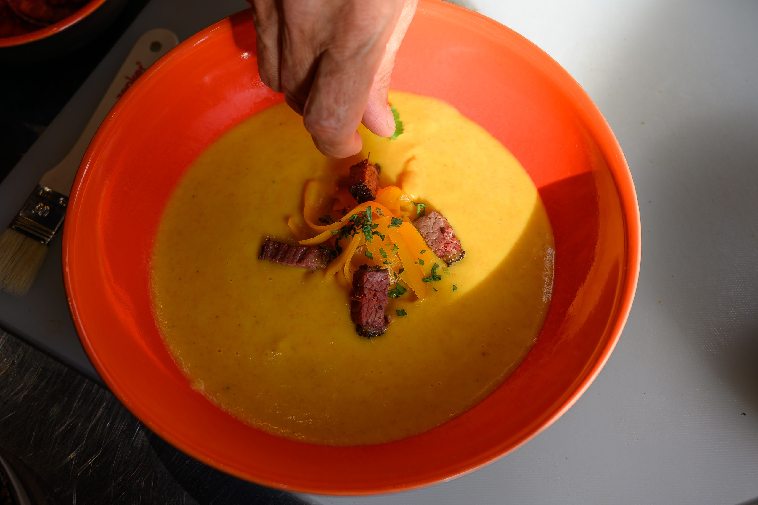 METRO Chef presentation. Photo & Video production, in Bishkek, Kyrgyzstan