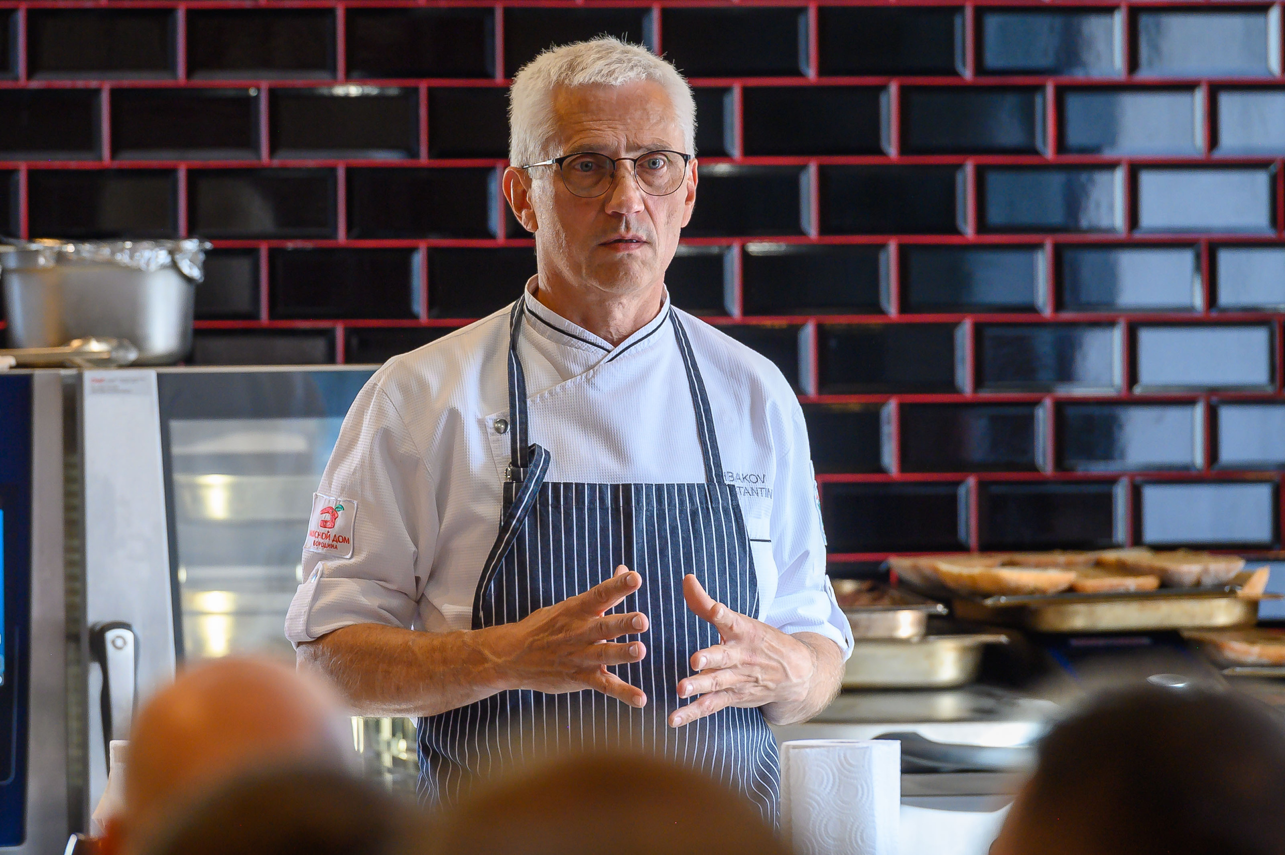 METRO Chef presentation. Photo & Video production, in Bishkek, Kyrgyzstan