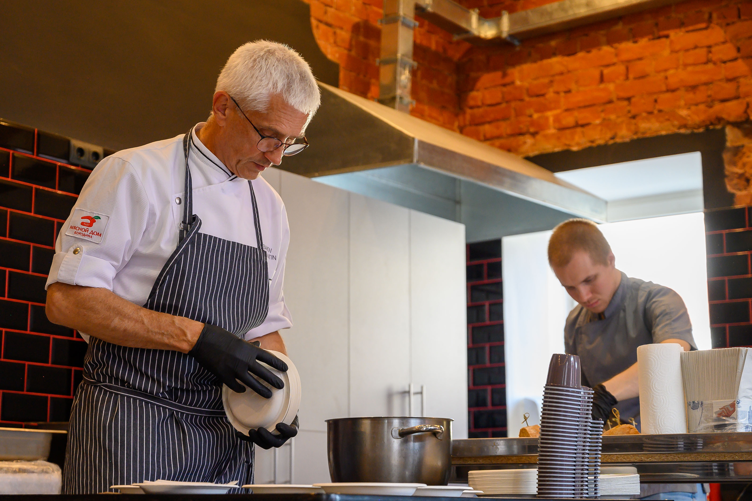 METRO Chef presentation. Photo & Video production, in Bishkek, Kyrgyzstan