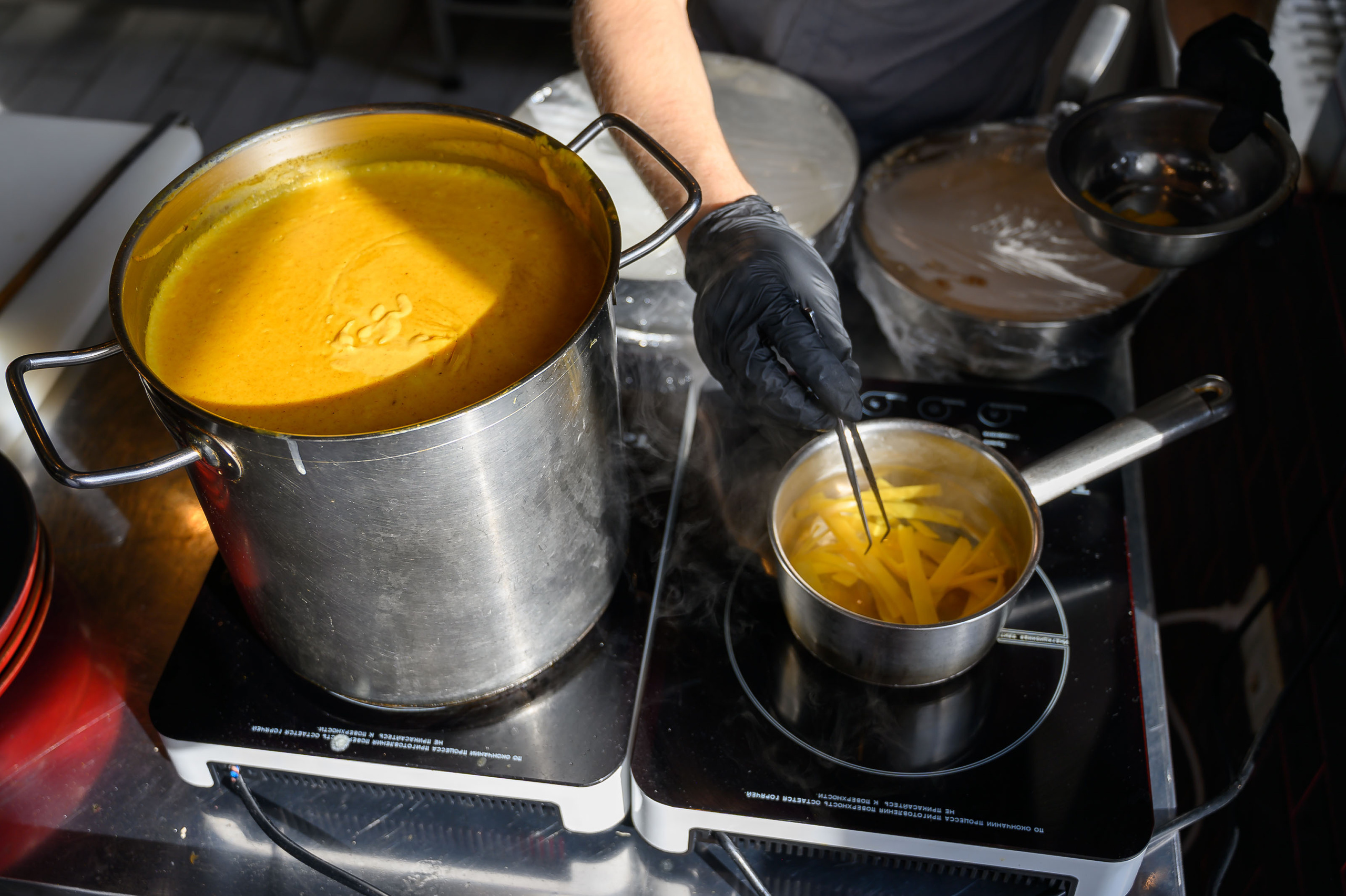 METRO Chef presentation. Photo & Video production, in Bishkek, Kyrgyzstan