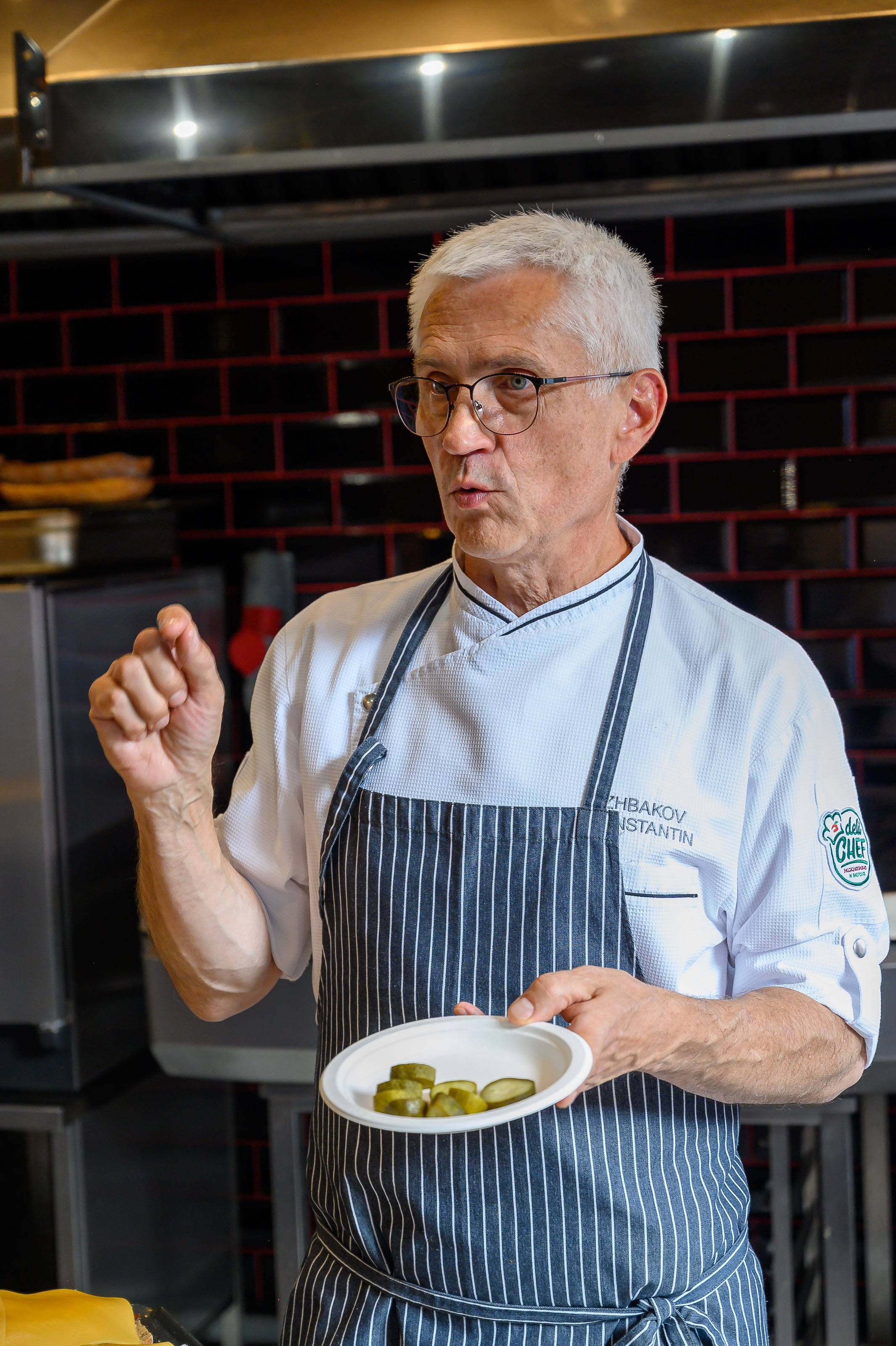 METRO Chef presentation. Photo & Video production, in Bishkek, Kyrgyzstan