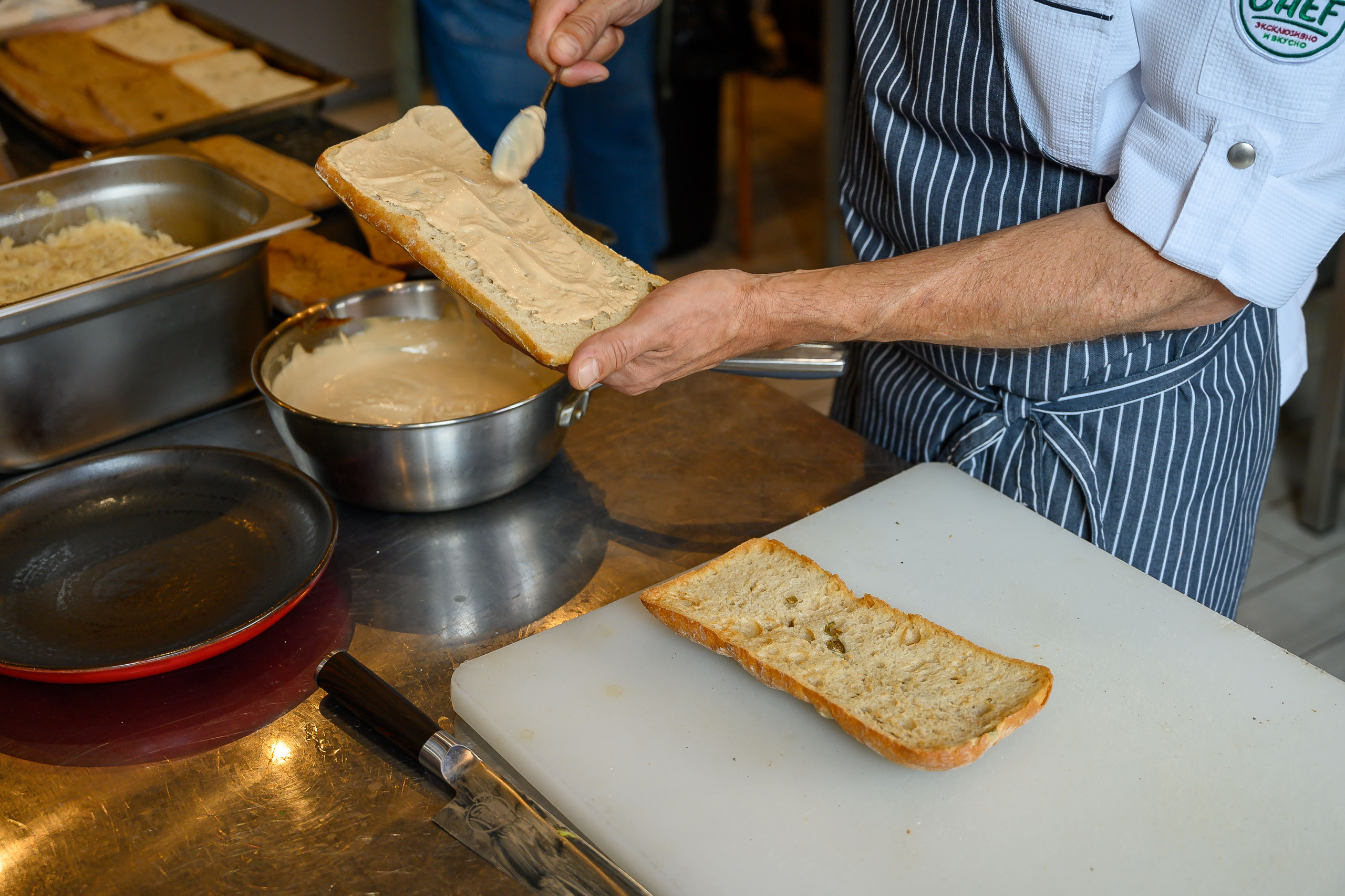 METRO Chef presentation. Photo & Video production, in Bishkek, Kyrgyzstan