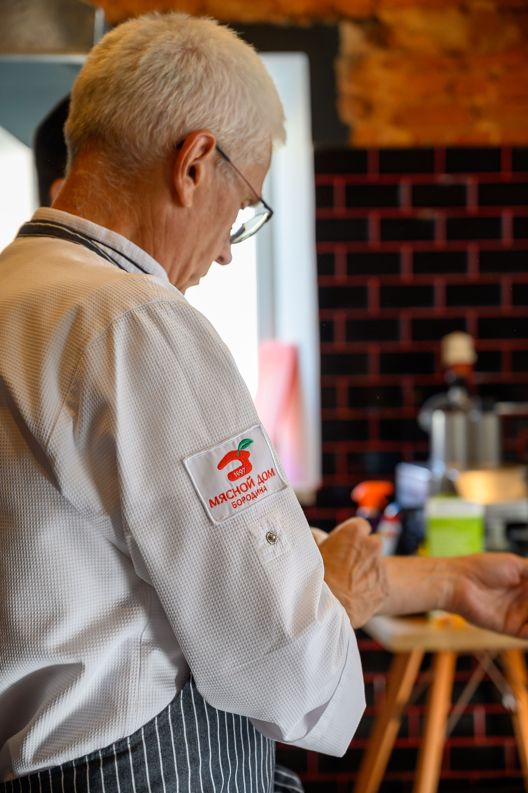 METRO Chef presentation. Photo & Video production, in Bishkek, Kyrgyzstan