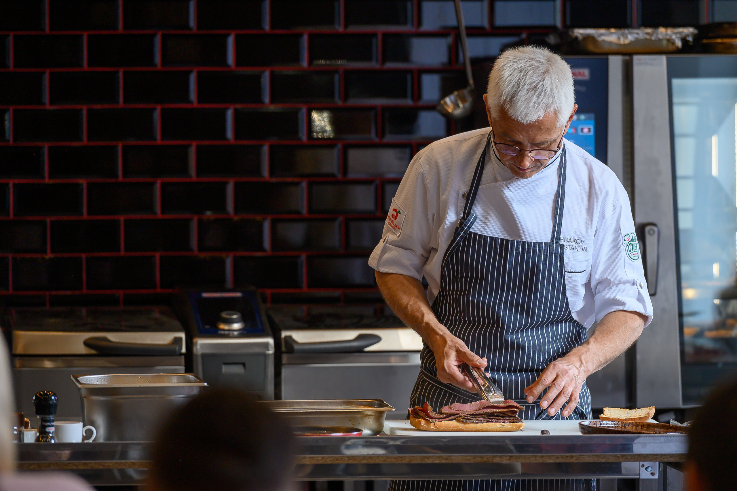 METRO Chef presentation. Photo & Video production, in Bishkek, Kyrgyzstan