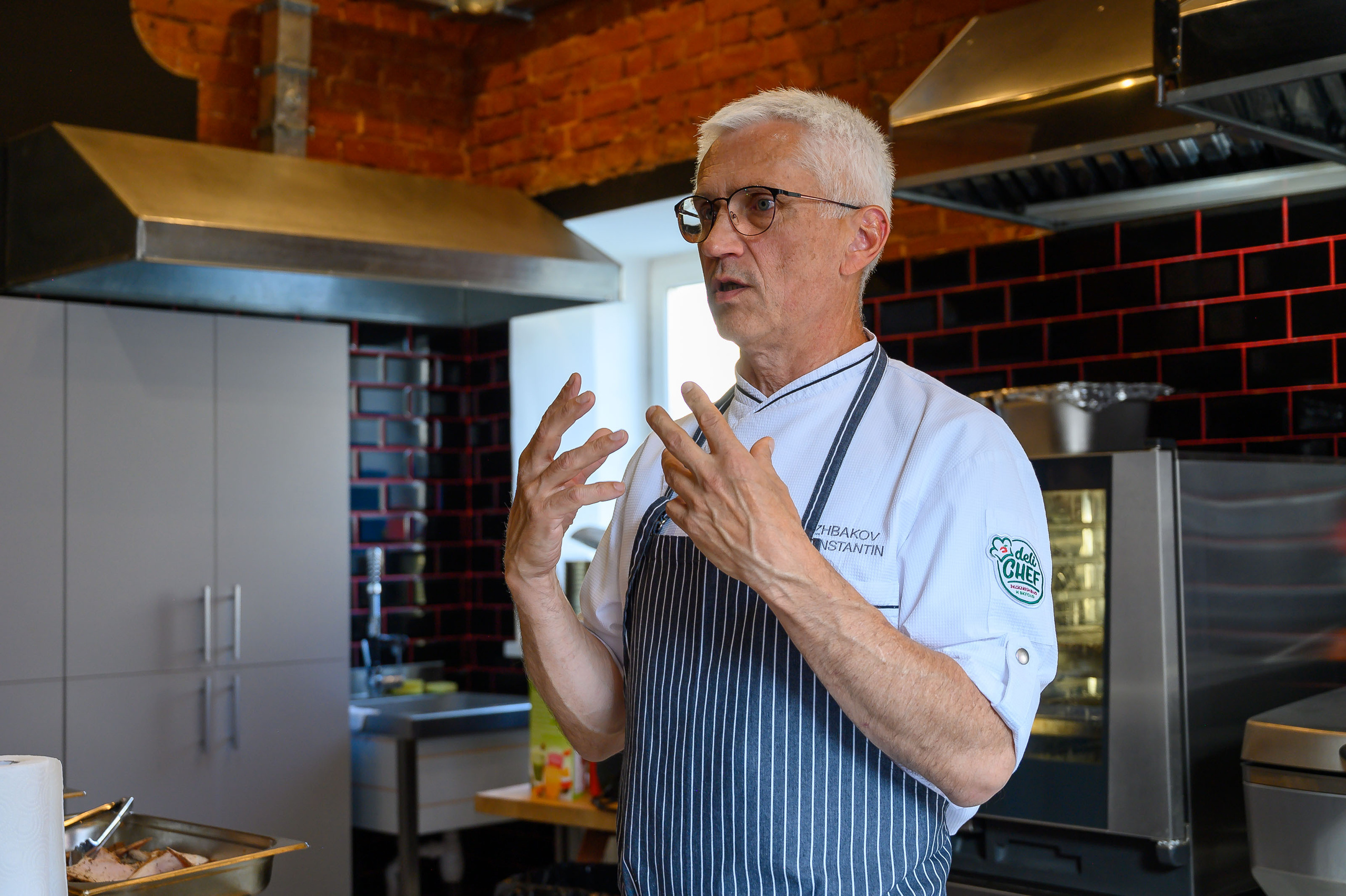 METRO Chef presentation. Photo & Video production, in Bishkek, Kyrgyzstan