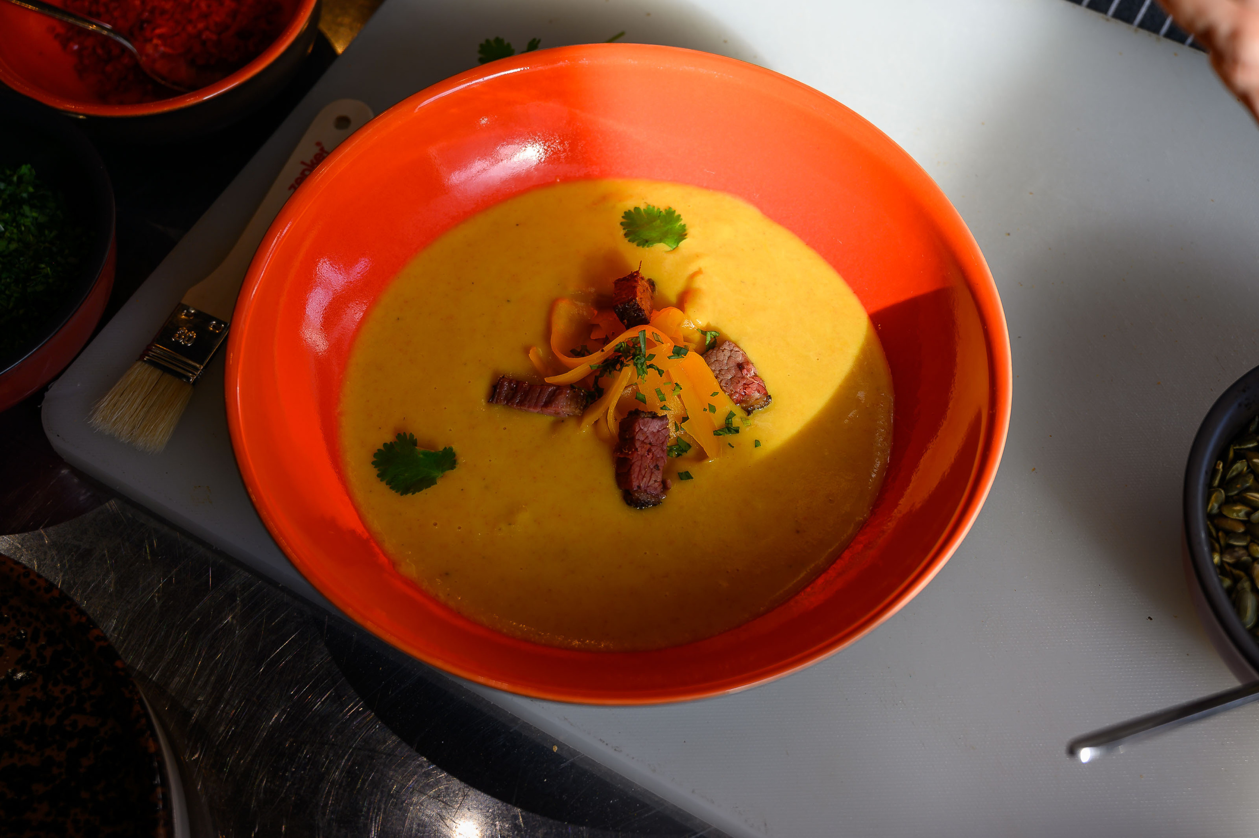 METRO Chef presentation. Photo & Video production, in Bishkek, Kyrgyzstan