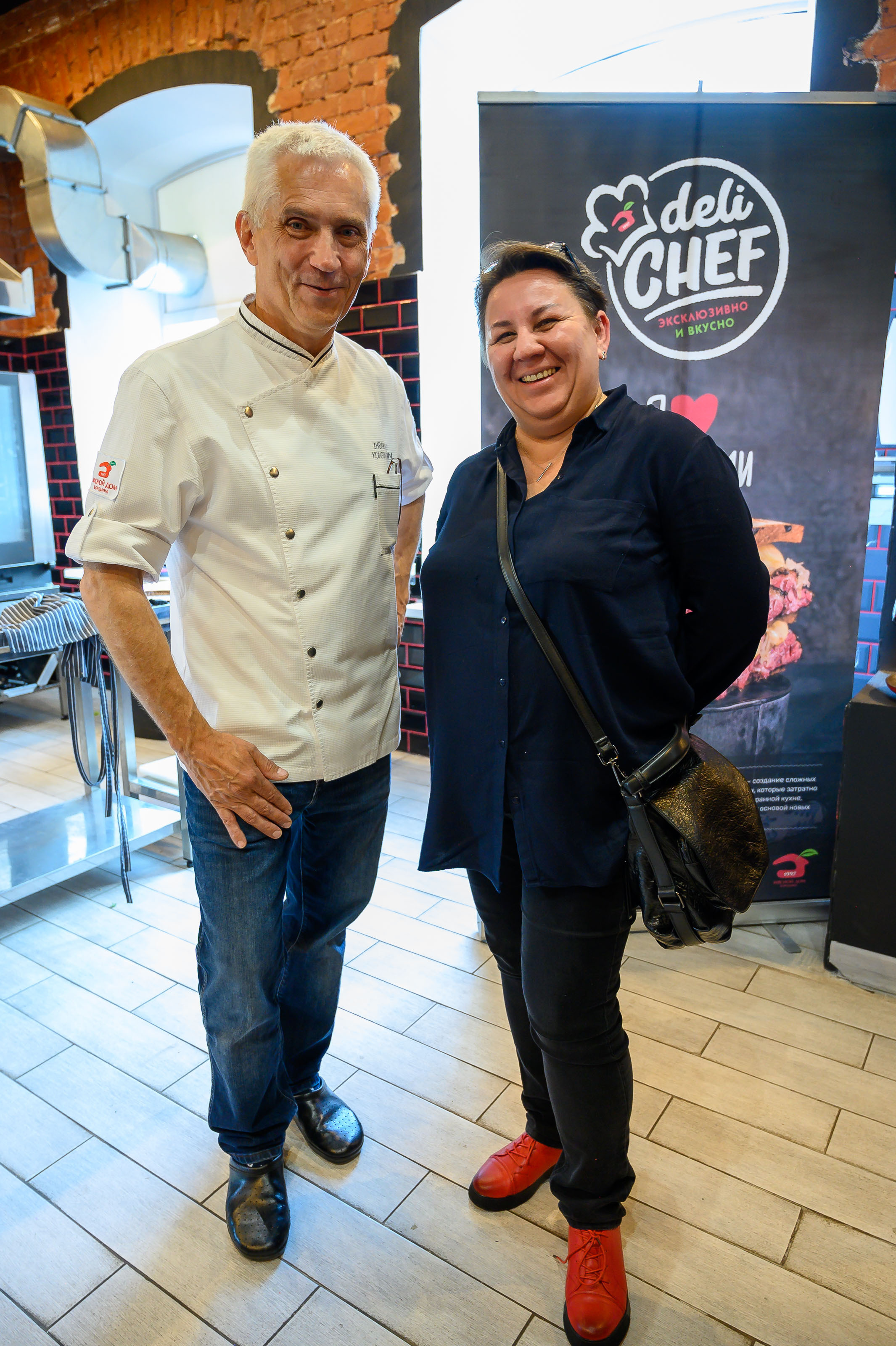 METRO Chef presentation. Photo & Video production, in Bishkek, Kyrgyzstan