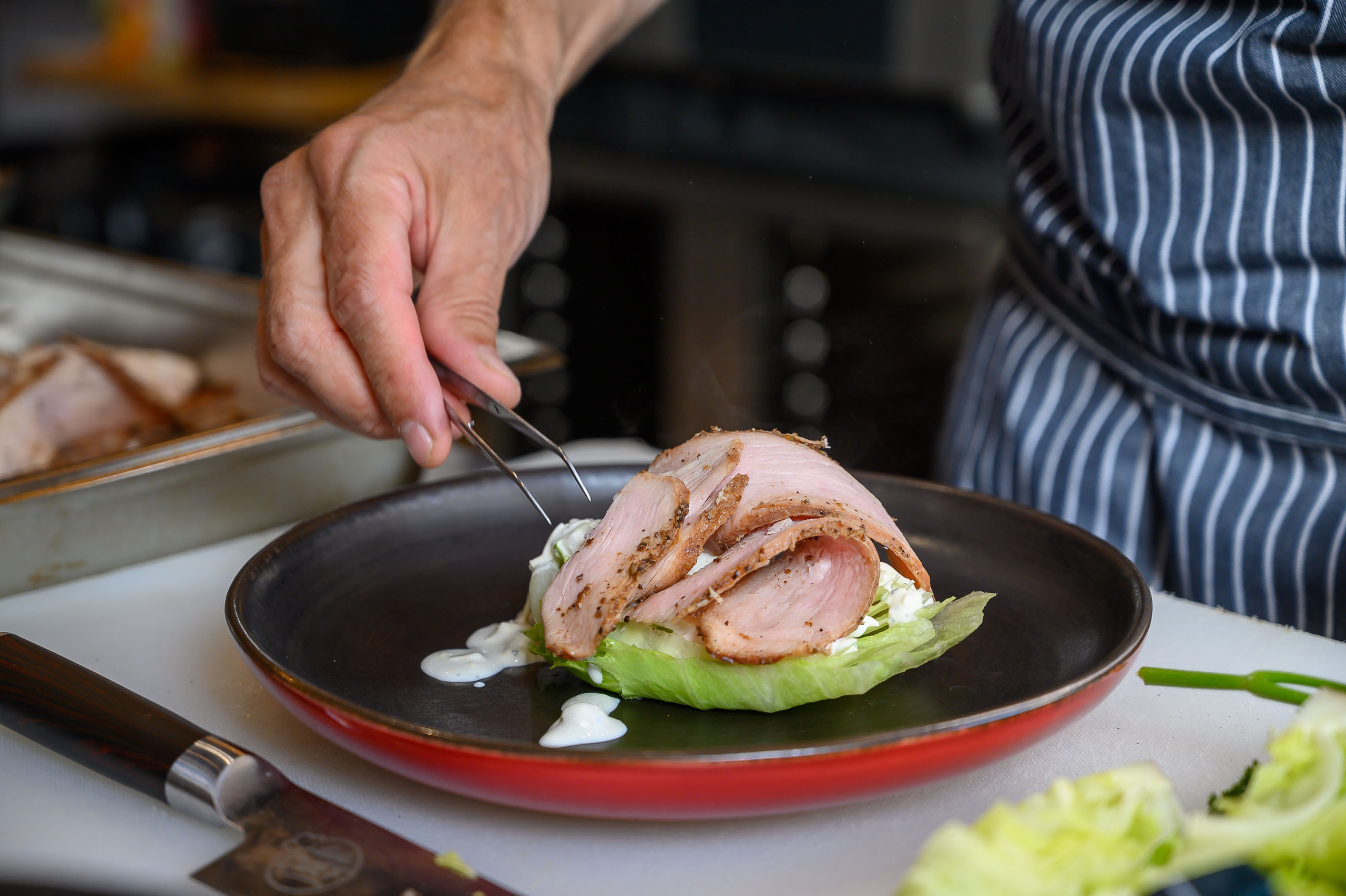 METRO Chef presentation. Photo & Video production, in Bishkek, Kyrgyzstan