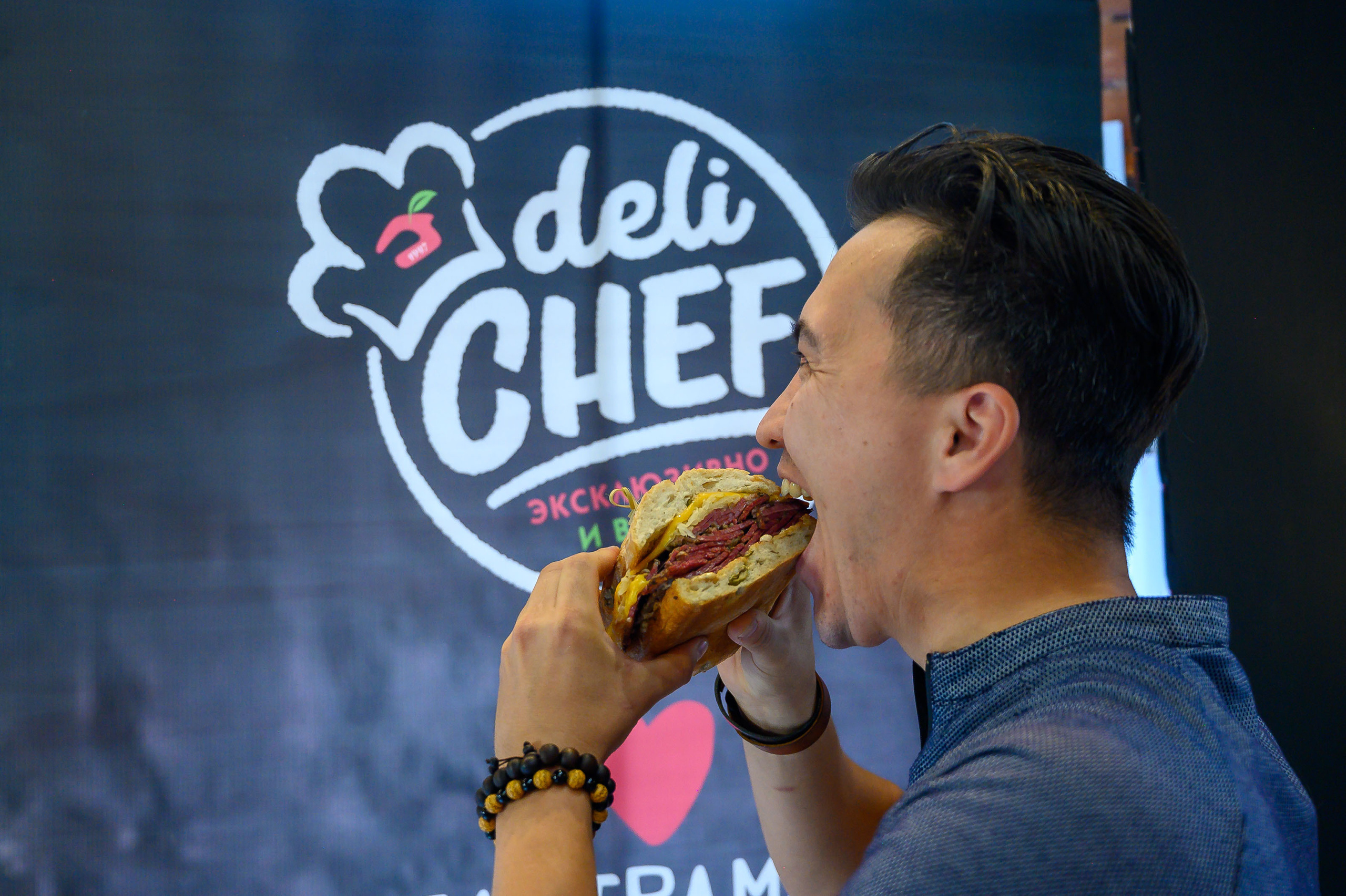 METRO Chef presentation. Photo & Video production, in Bishkek, Kyrgyzstan