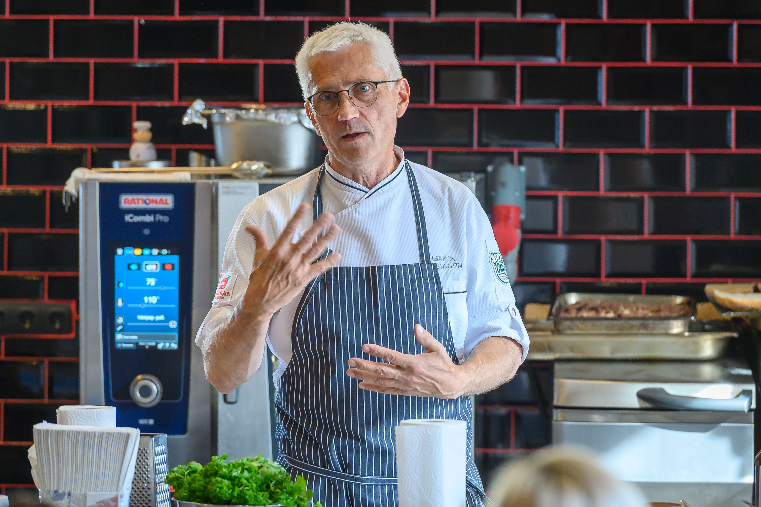 METRO Chef presentation. Photo & Video production, in Bishkek, Kyrgyzstan