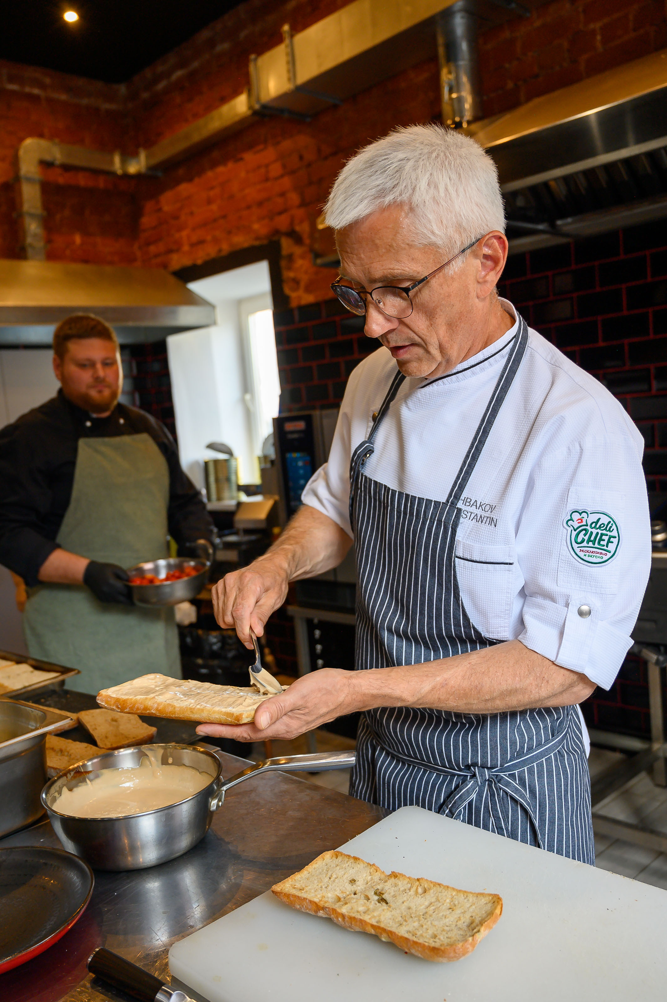 METRO Chef presentation. Photo & Video production, in Bishkek, Kyrgyzstan