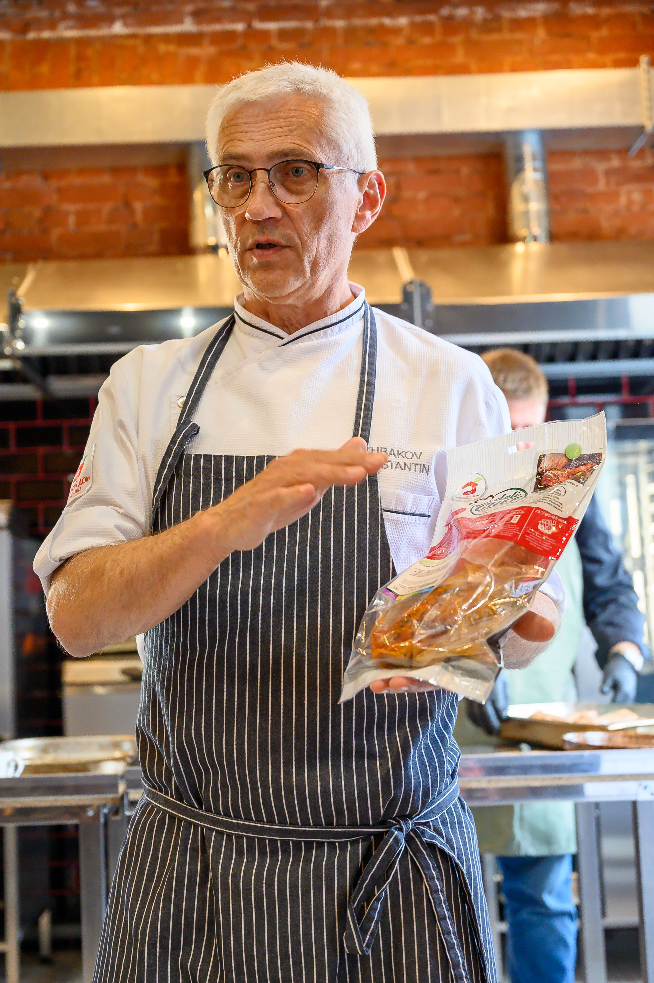 METRO Chef presentation. Photo & Video production, in Bishkek, Kyrgyzstan