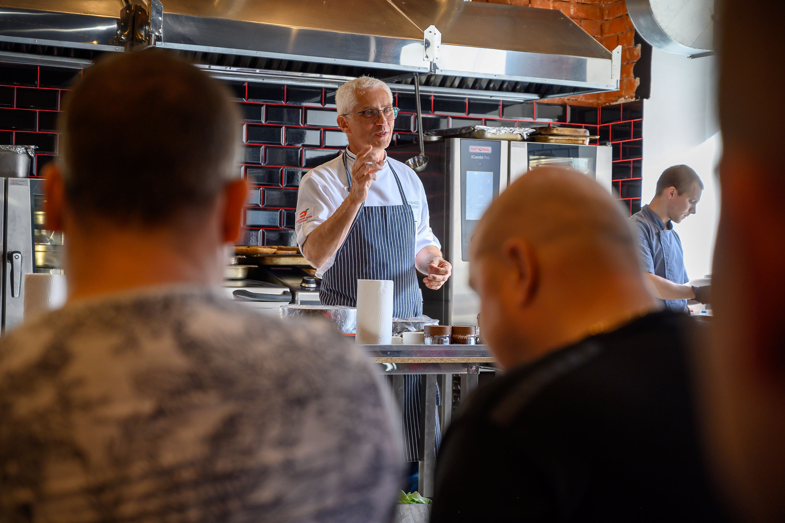 METRO Chef presentation. Photo & Video production, in Bishkek, Kyrgyzstan