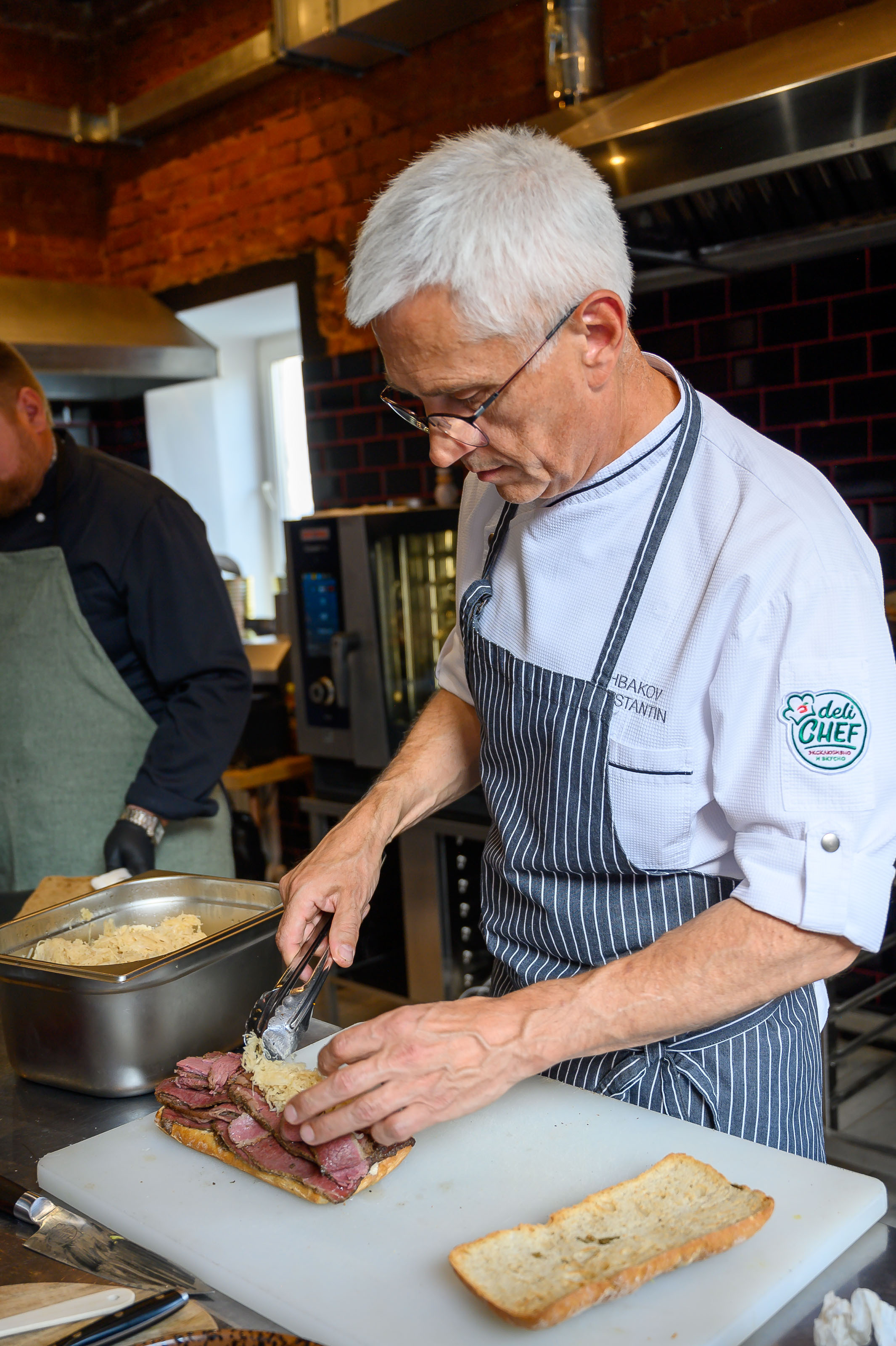 METRO Chef presentation. Photo & Video production, in Bishkek, Kyrgyzstan