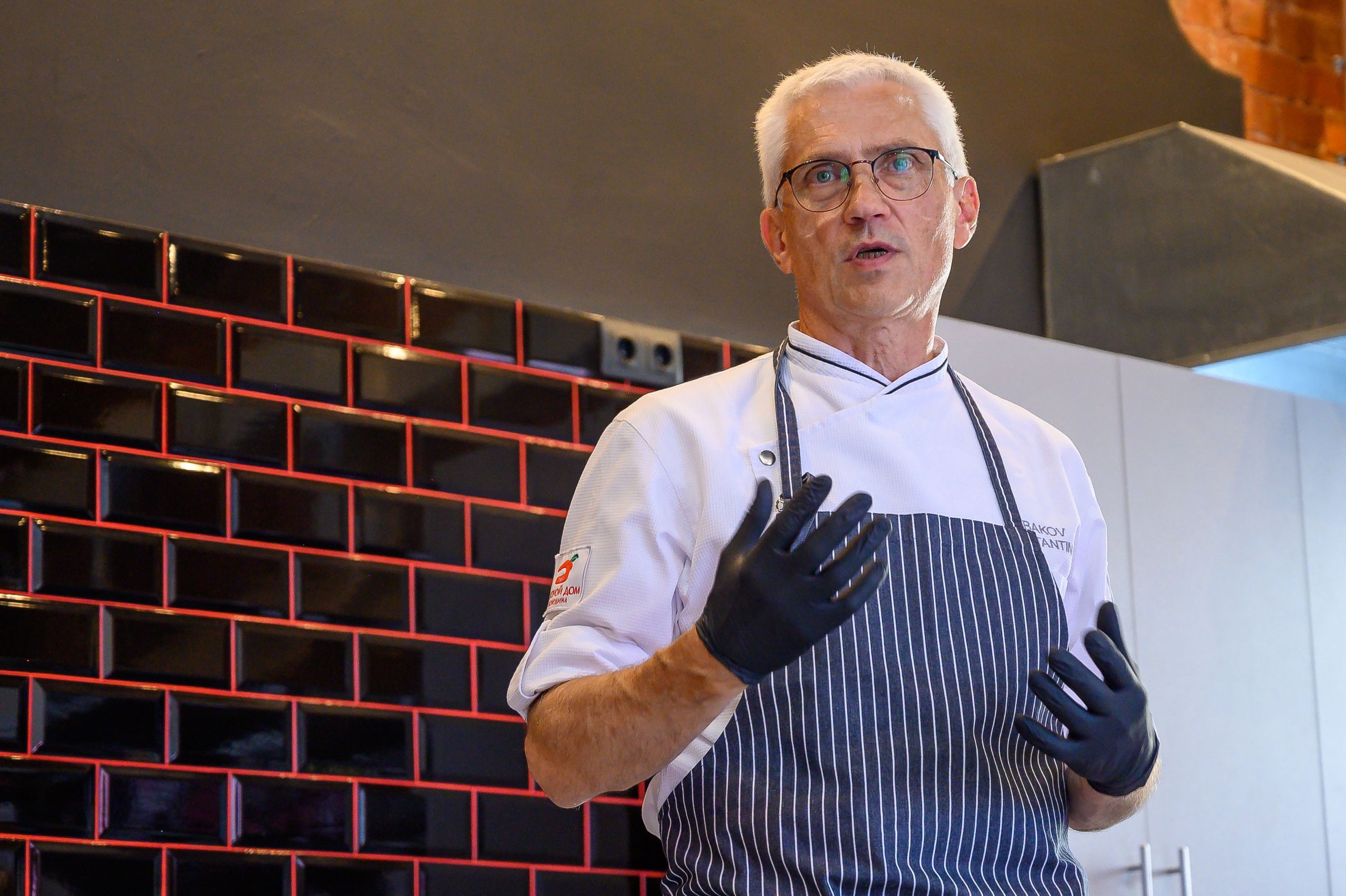 METRO Chef presentation. Photo & Video production, in Bishkek, Kyrgyzstan