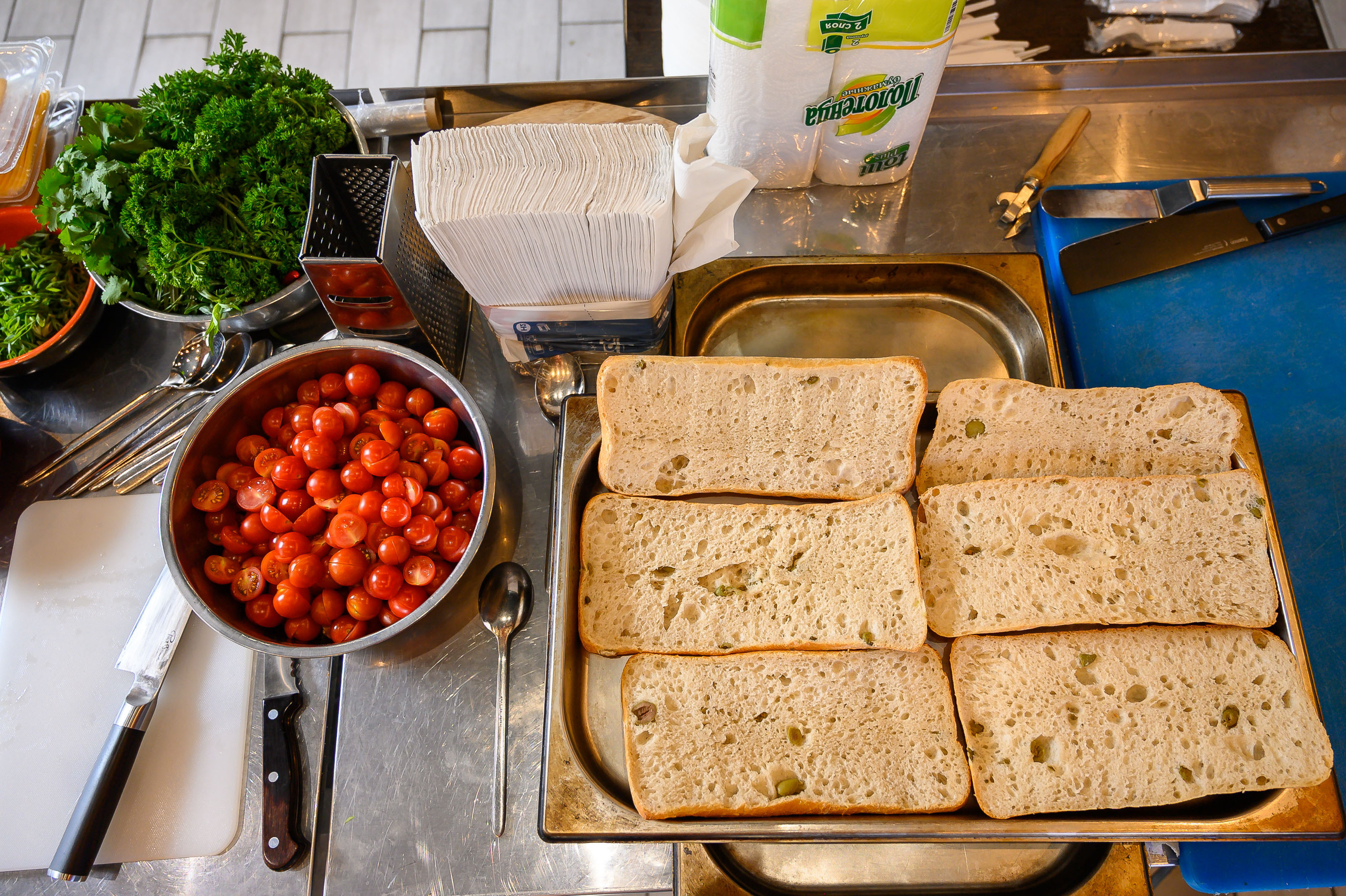 METRO Chef presentation. Photo & Video production, in Bishkek, Kyrgyzstan