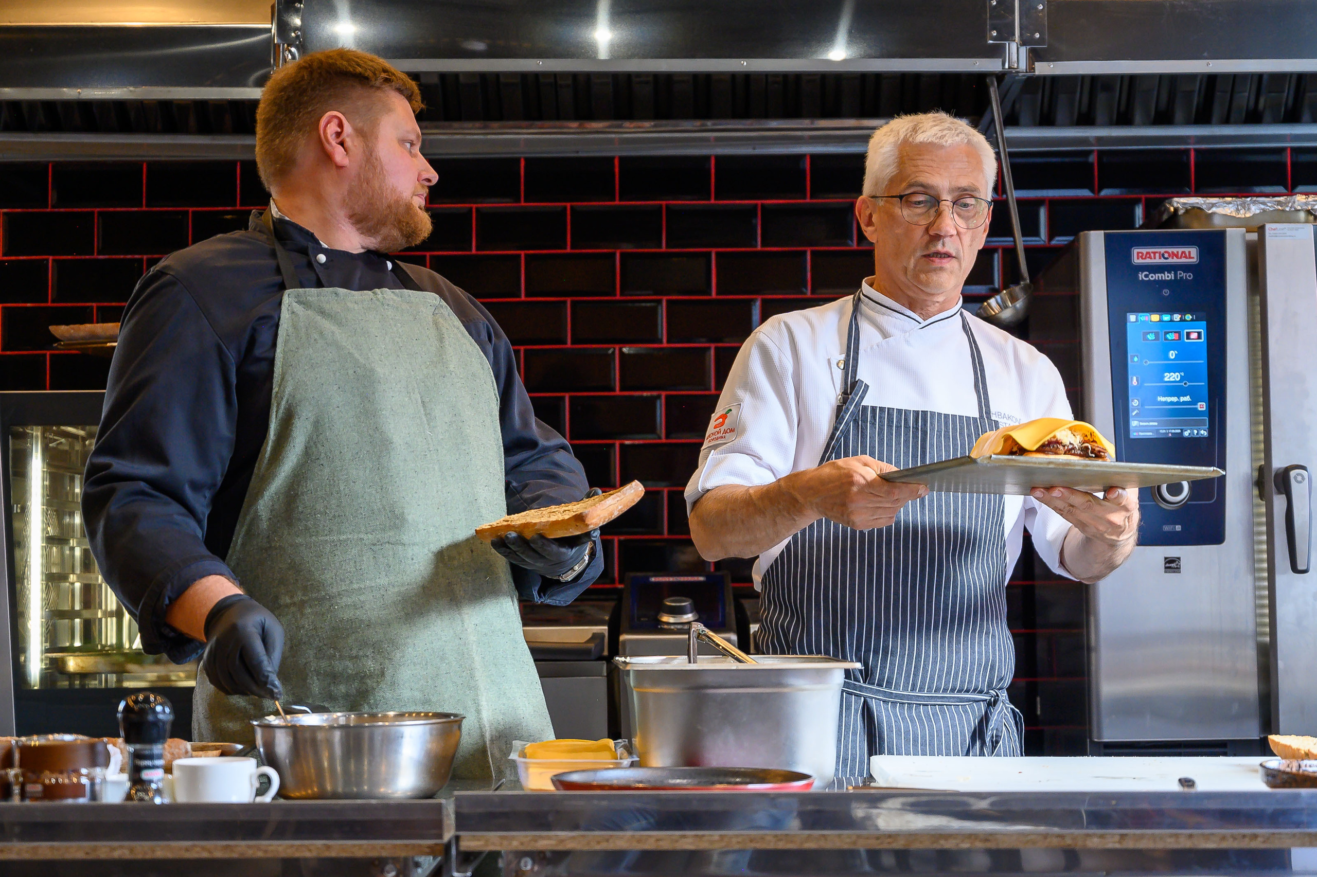 METRO Chef presentation. Photo & Video production, in Bishkek, Kyrgyzstan