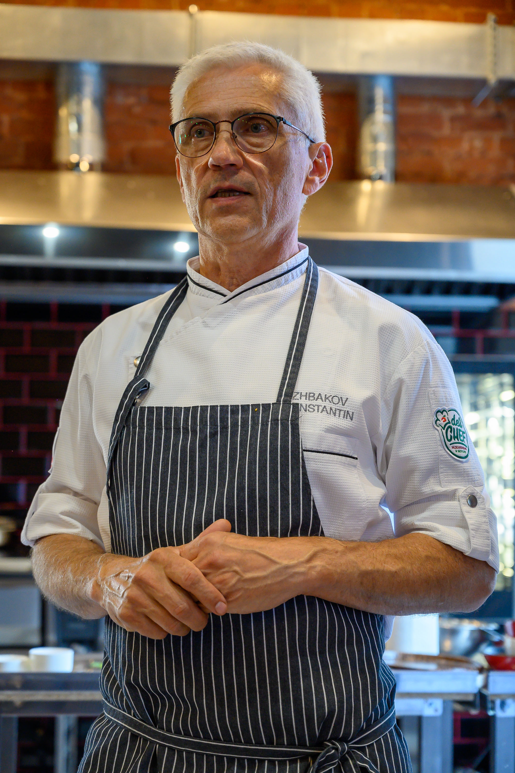 METRO Chef presentation. Photo & Video production, in Bishkek, Kyrgyzstan