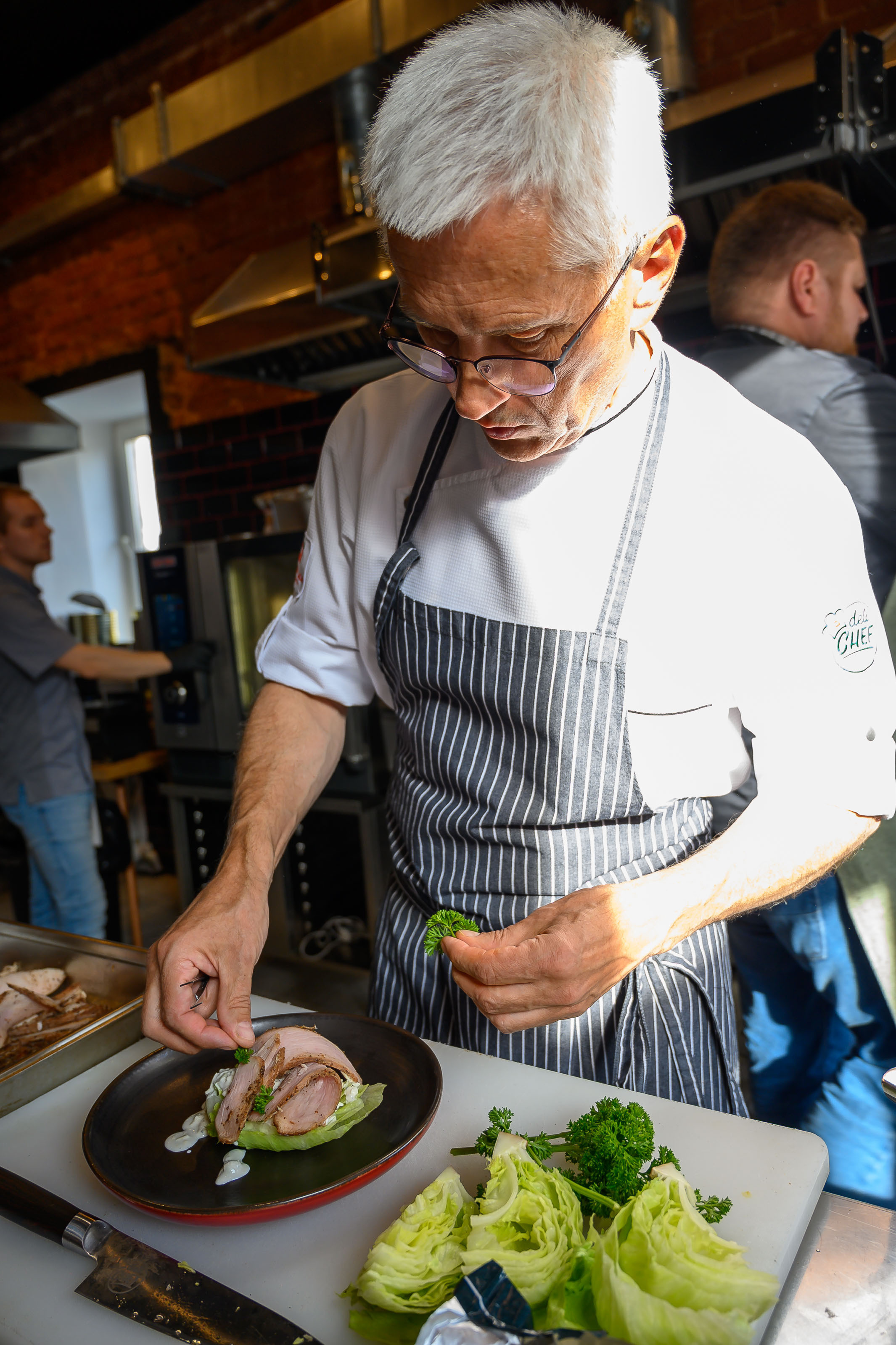 METRO Chef presentation. Photo & Video production, in Bishkek, Kyrgyzstan