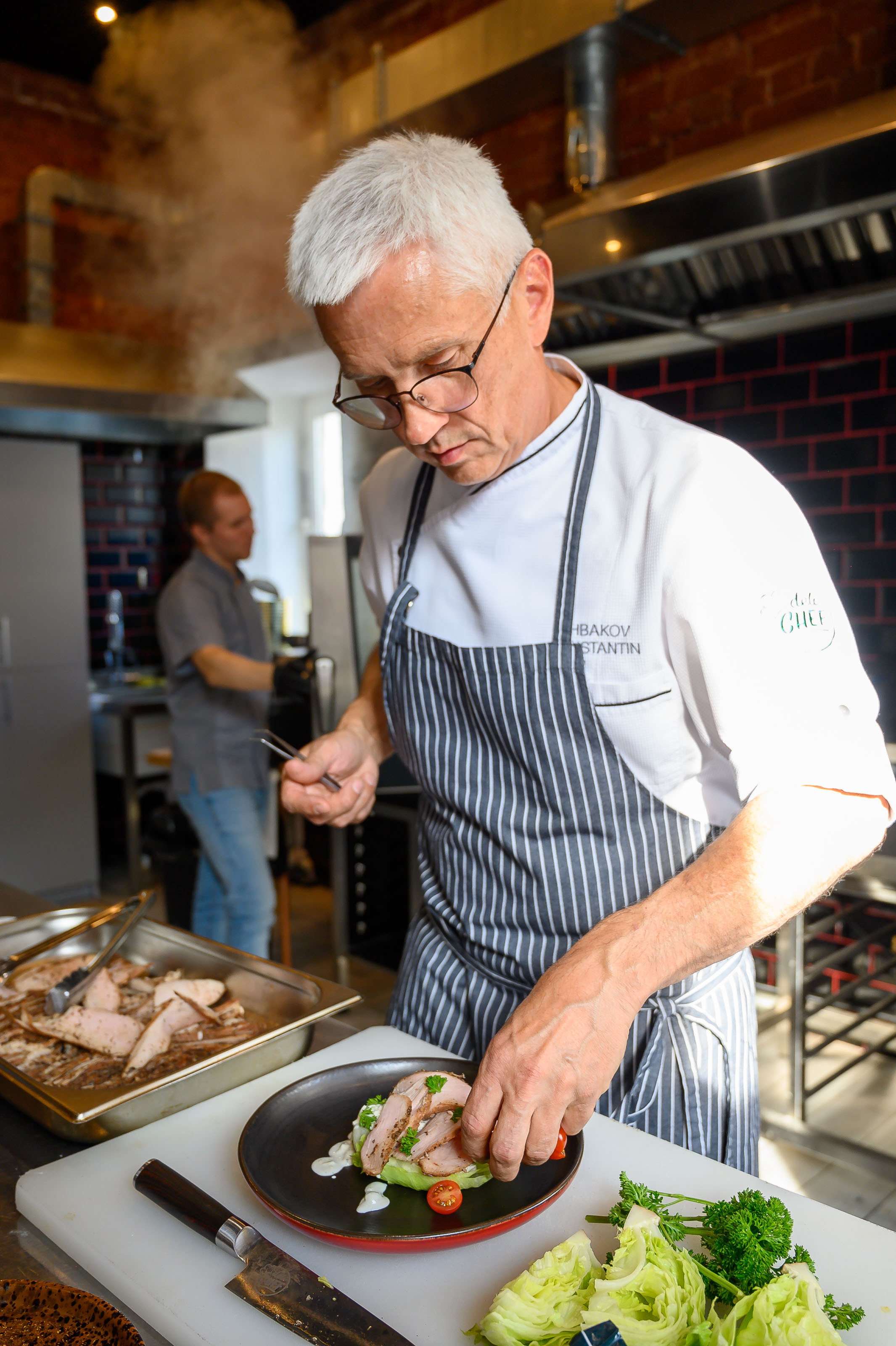 METRO Chef presentation. Photo & Video production, in Bishkek, Kyrgyzstan