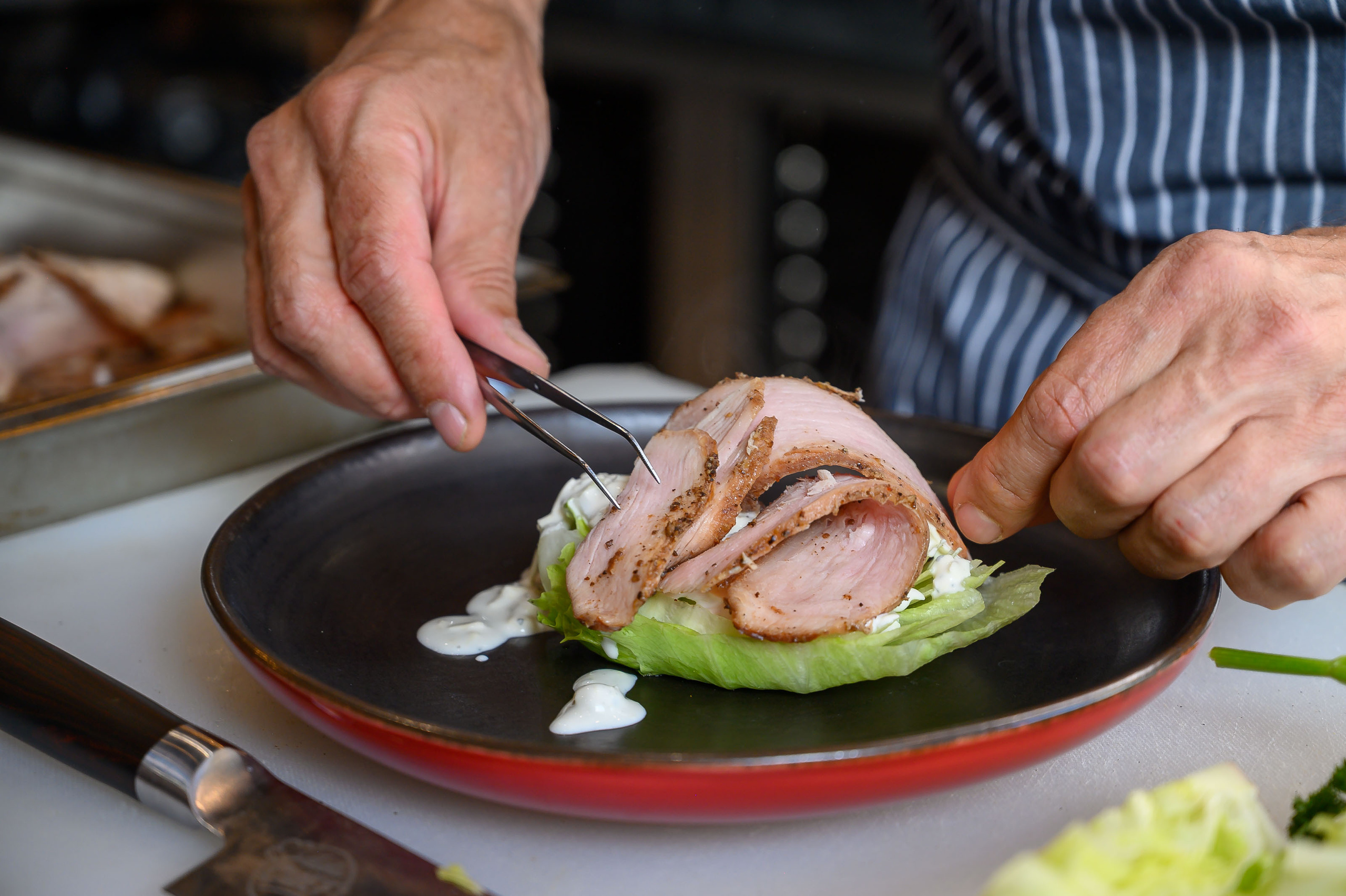 METRO Chef presentation. Photo & Video production, in Bishkek, Kyrgyzstan