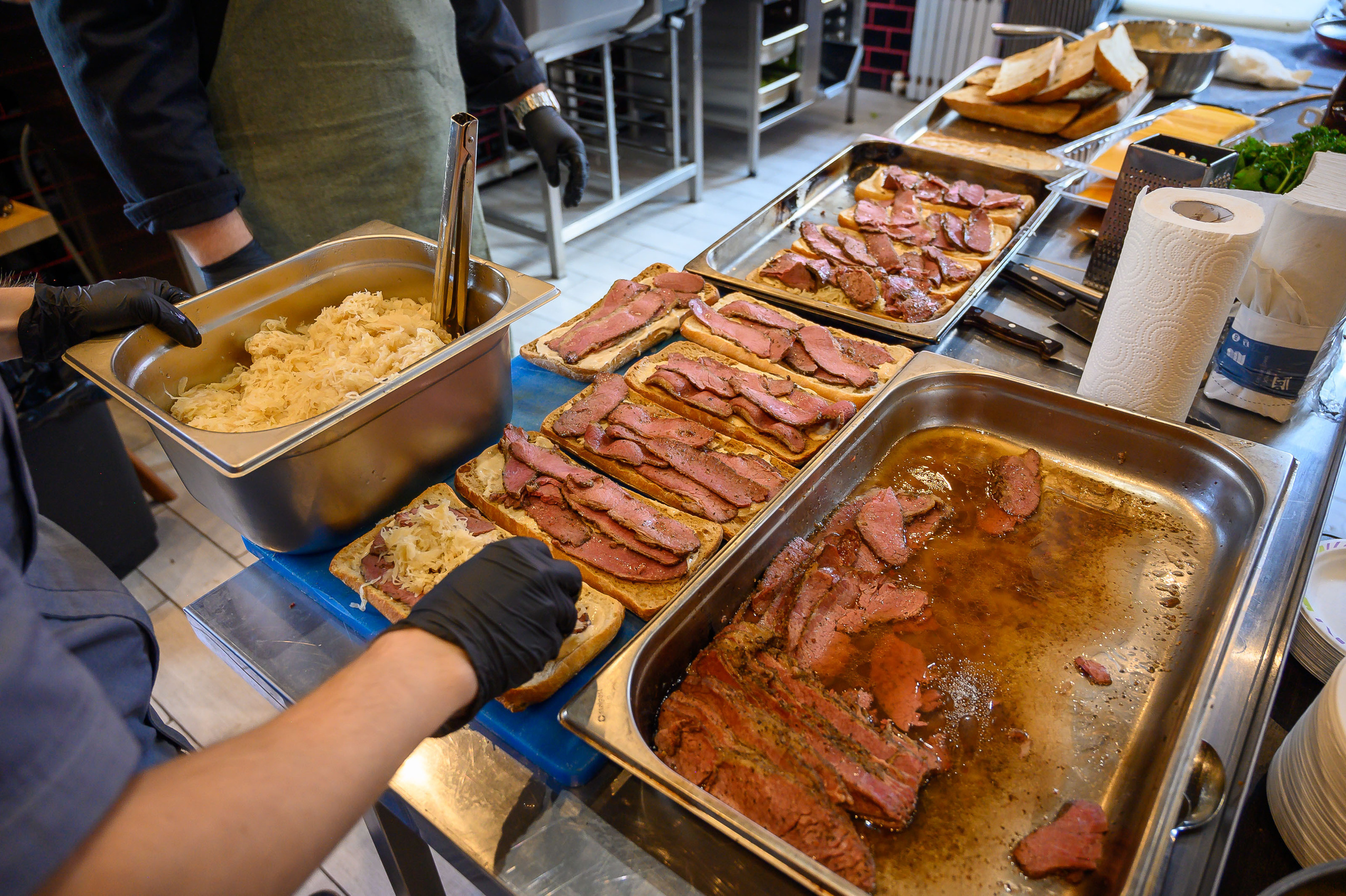 METRO Chef presentation. Photo & Video production, in Bishkek, Kyrgyzstan