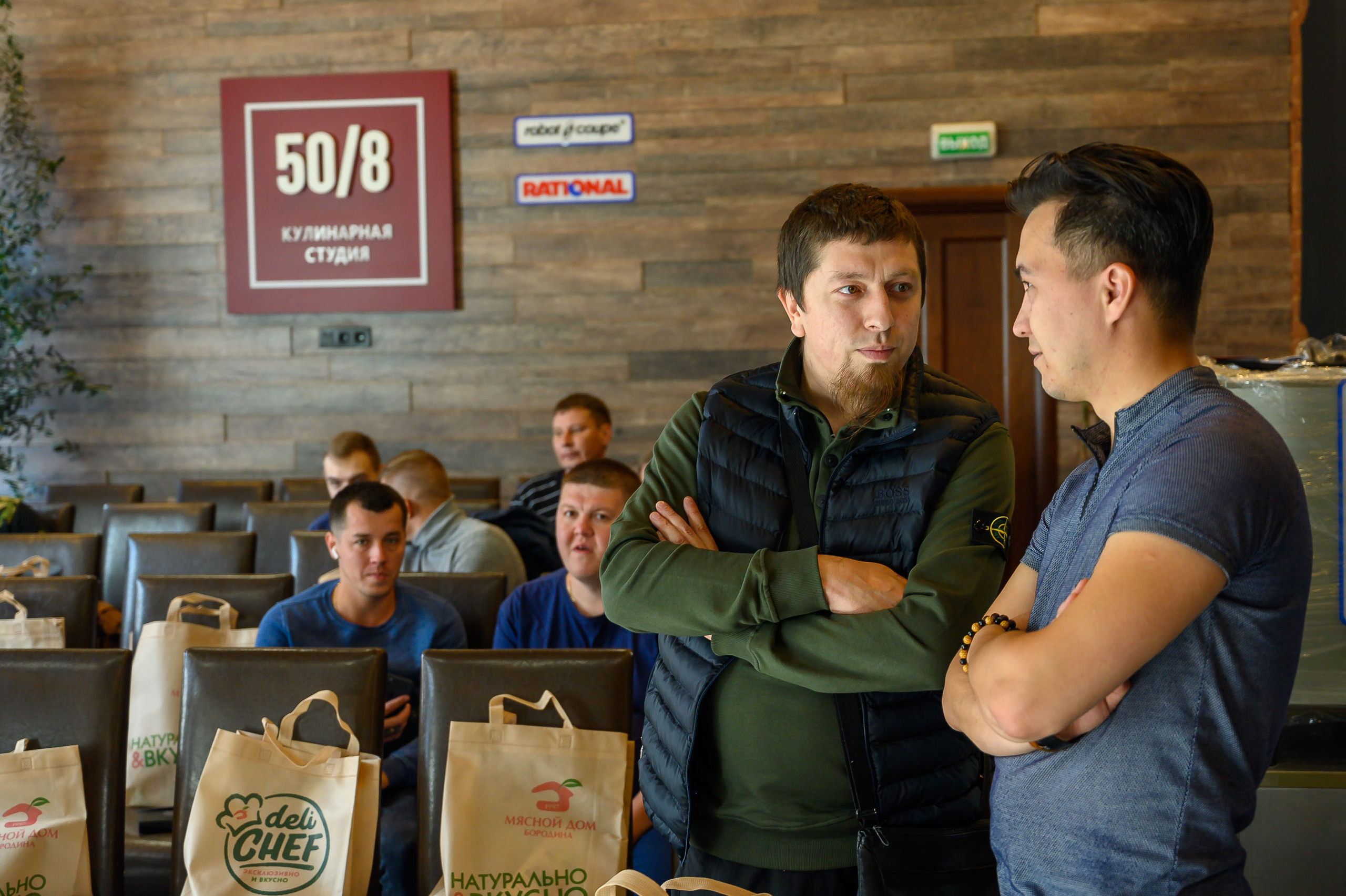 METRO Chef presentation. Photo & Video production, in Bishkek, Kyrgyzstan