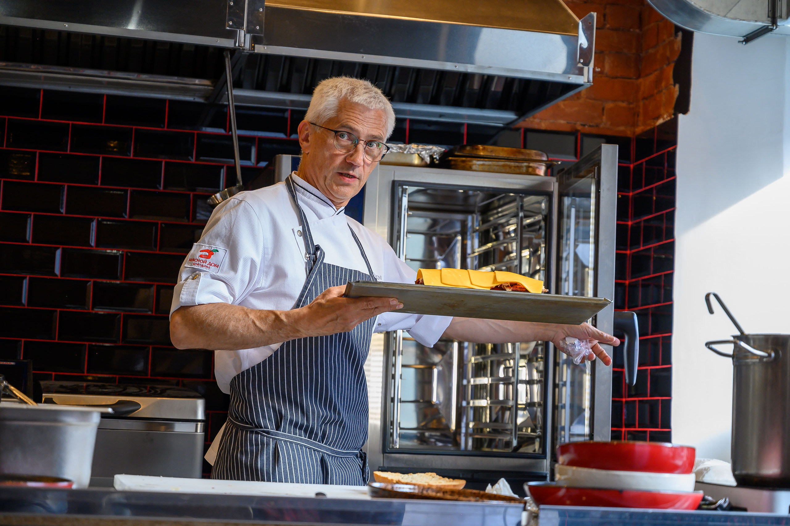 METRO Chef presentation. Photo & Video production, in Bishkek, Kyrgyzstan