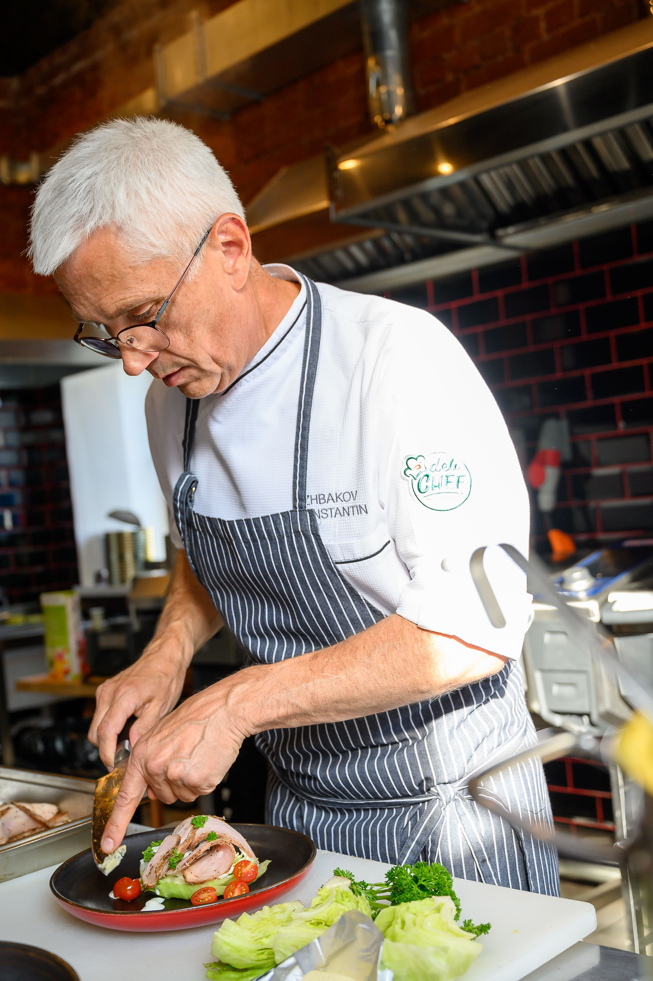 METRO Chef presentation. Photo & Video production, in Bishkek, Kyrgyzstan