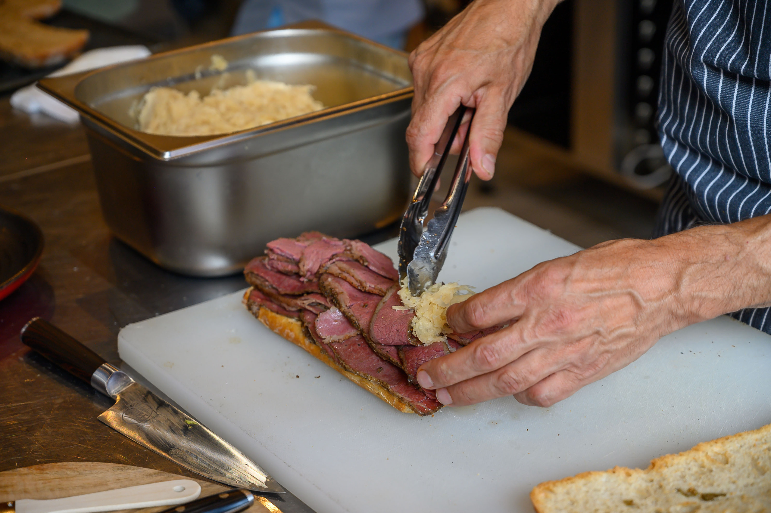 METRO Chef presentation. Photo & Video production, in Bishkek, Kyrgyzstan