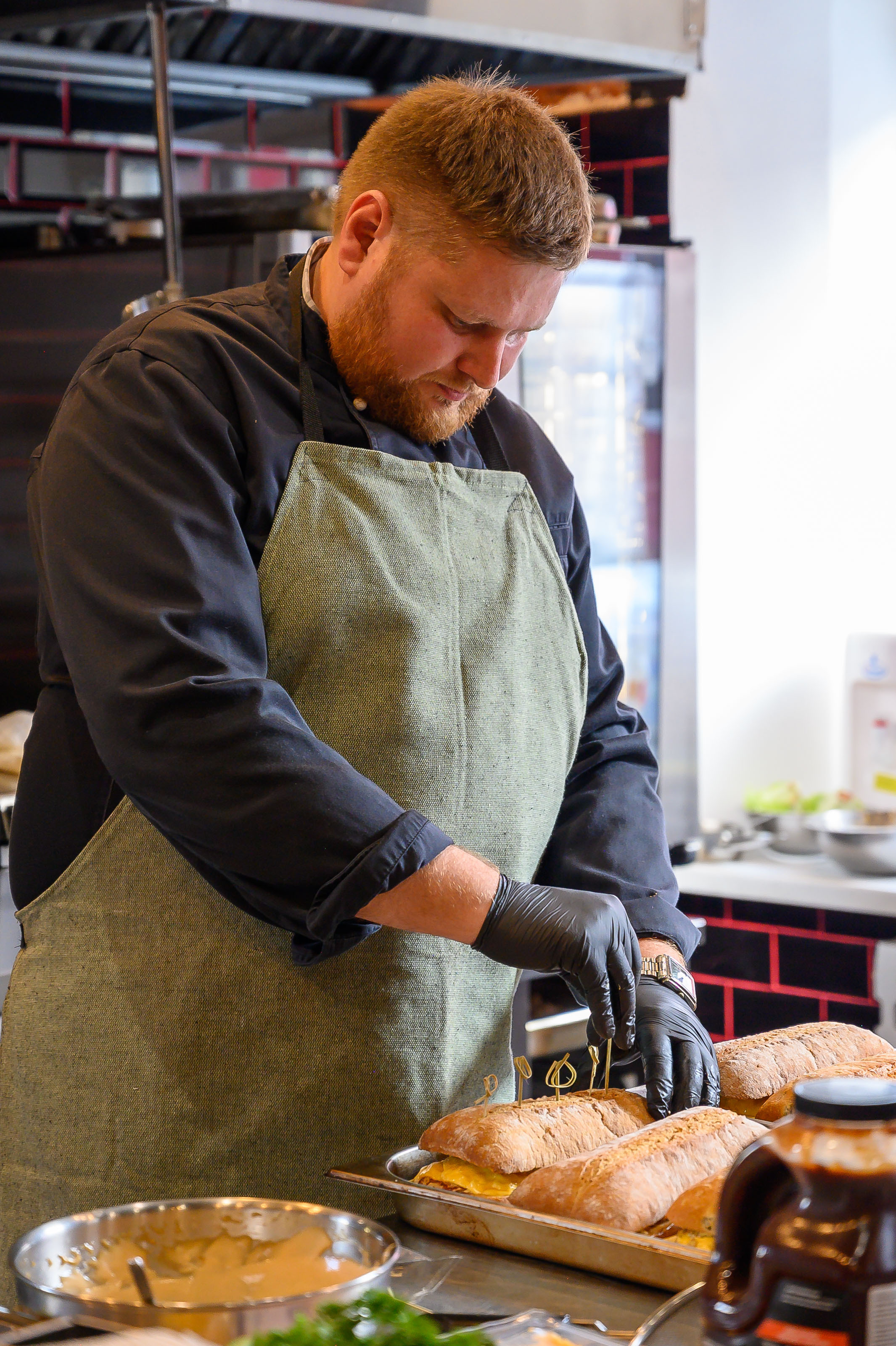 METRO Chef presentation. Photo & Video production, in Bishkek, Kyrgyzstan